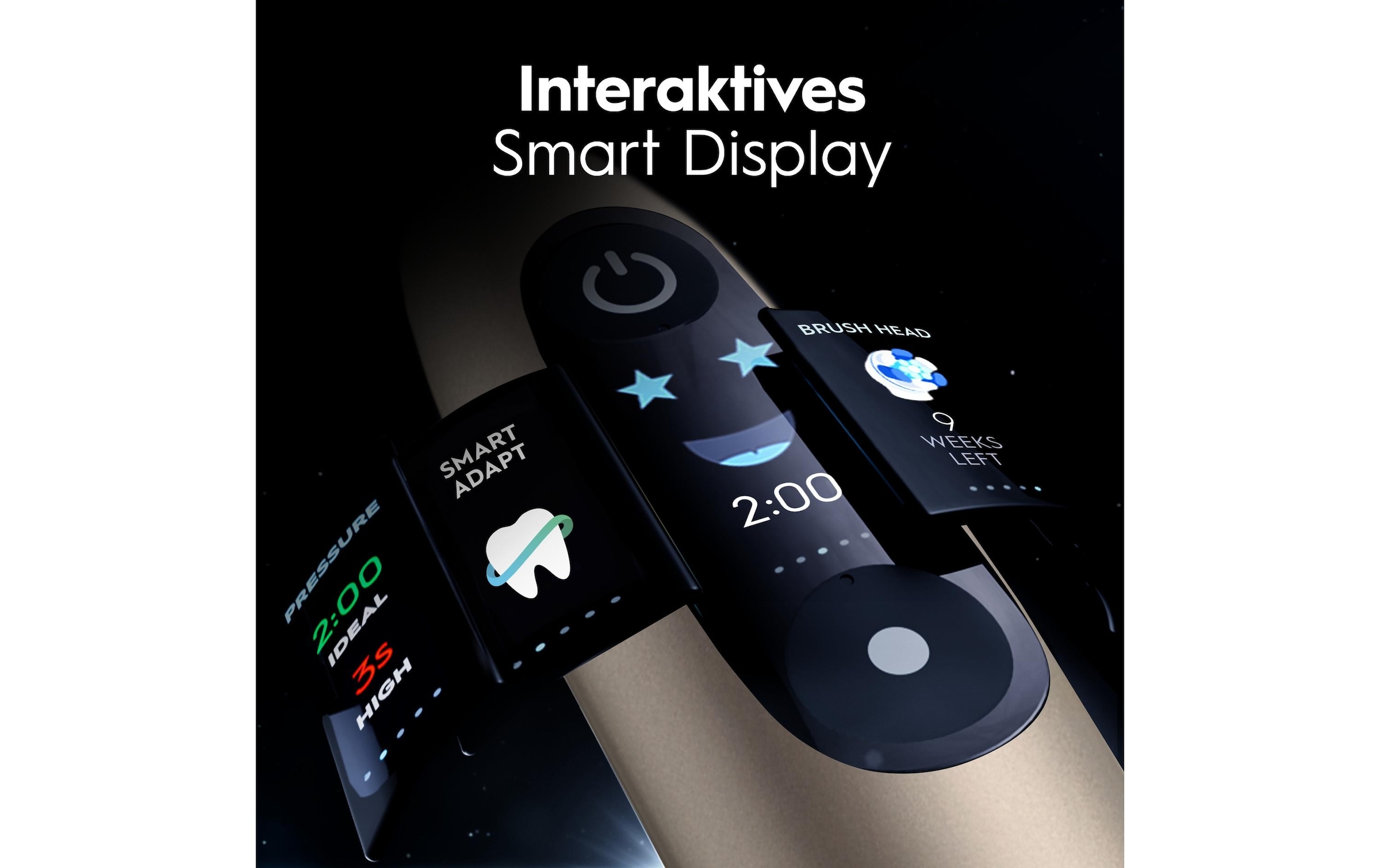 Oral-B Brosse à dents électrique »iO Series 10 Eclipse«