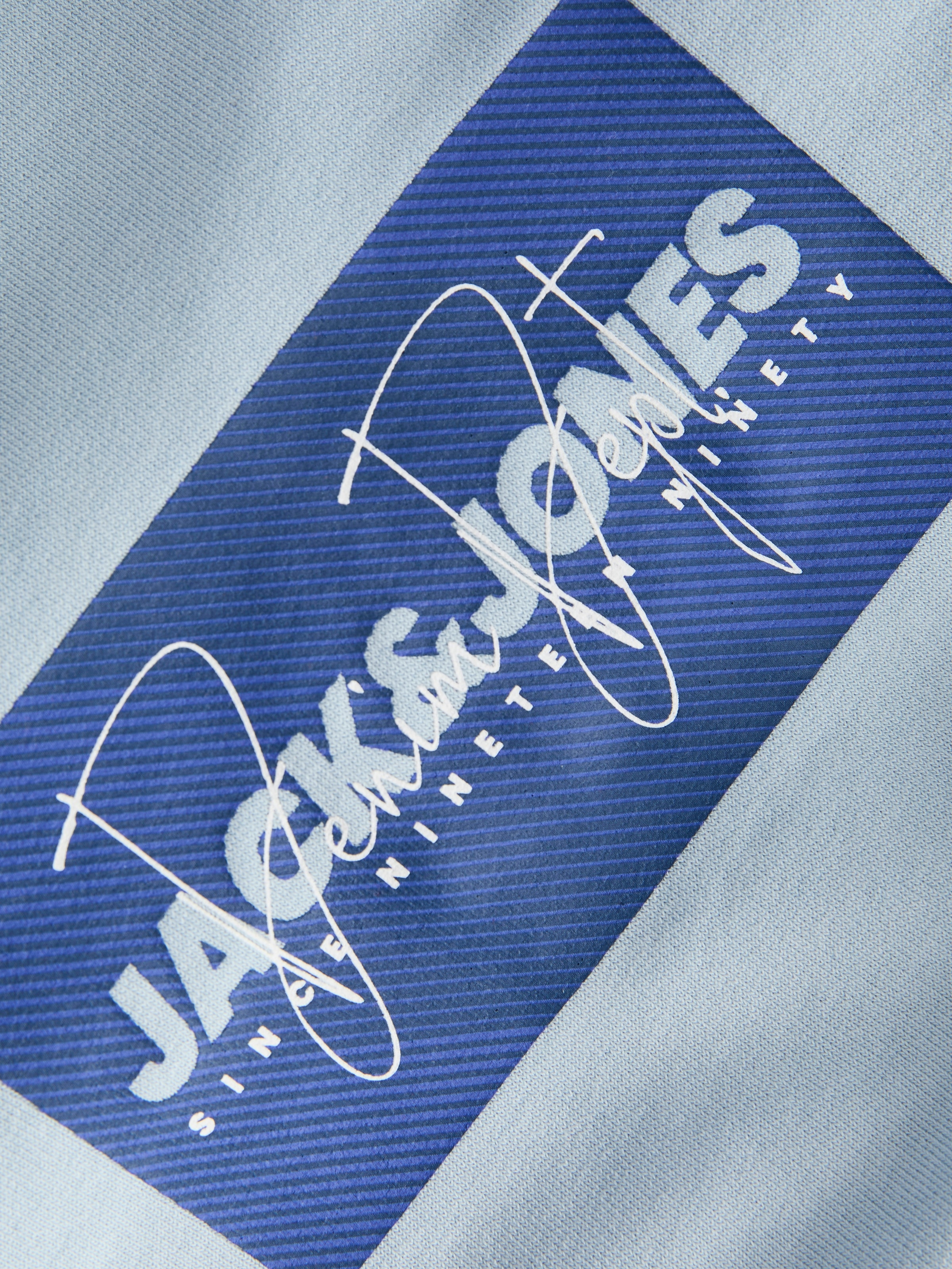 Jack & Jones Junior Sweatshirt »JJCOLE PRINT SWEAT CREW JNR«, mit Logoprint
