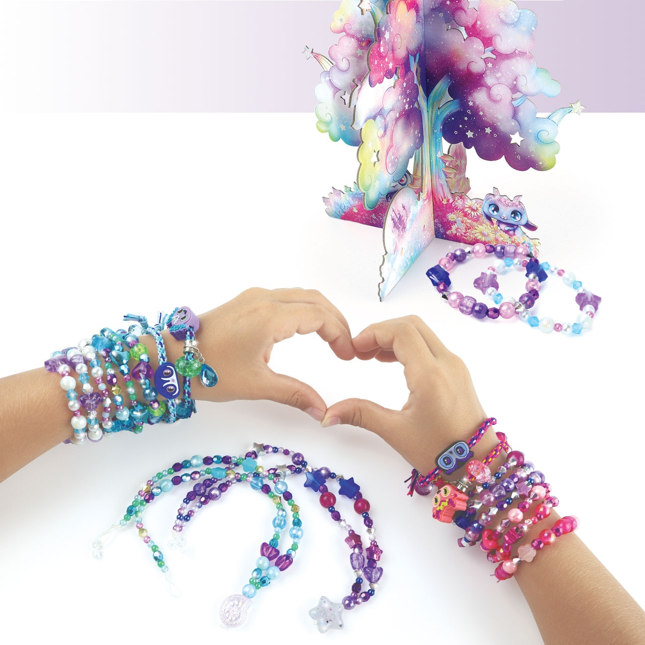 Nebulous Stars Set créatif »Nebulous Stars, Schmuckbaum-Set«