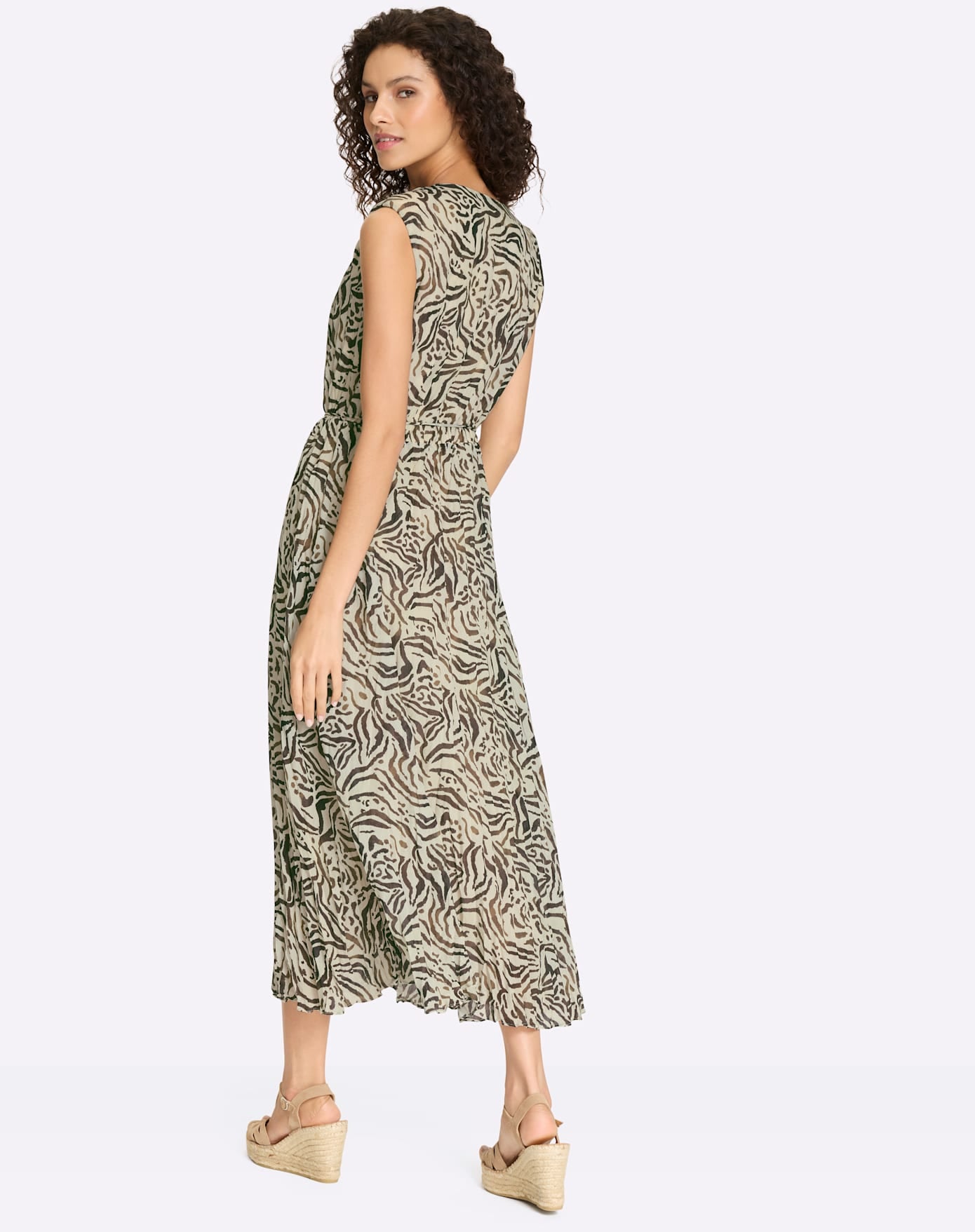 heine Robe imprimée »Druck-Kleid«