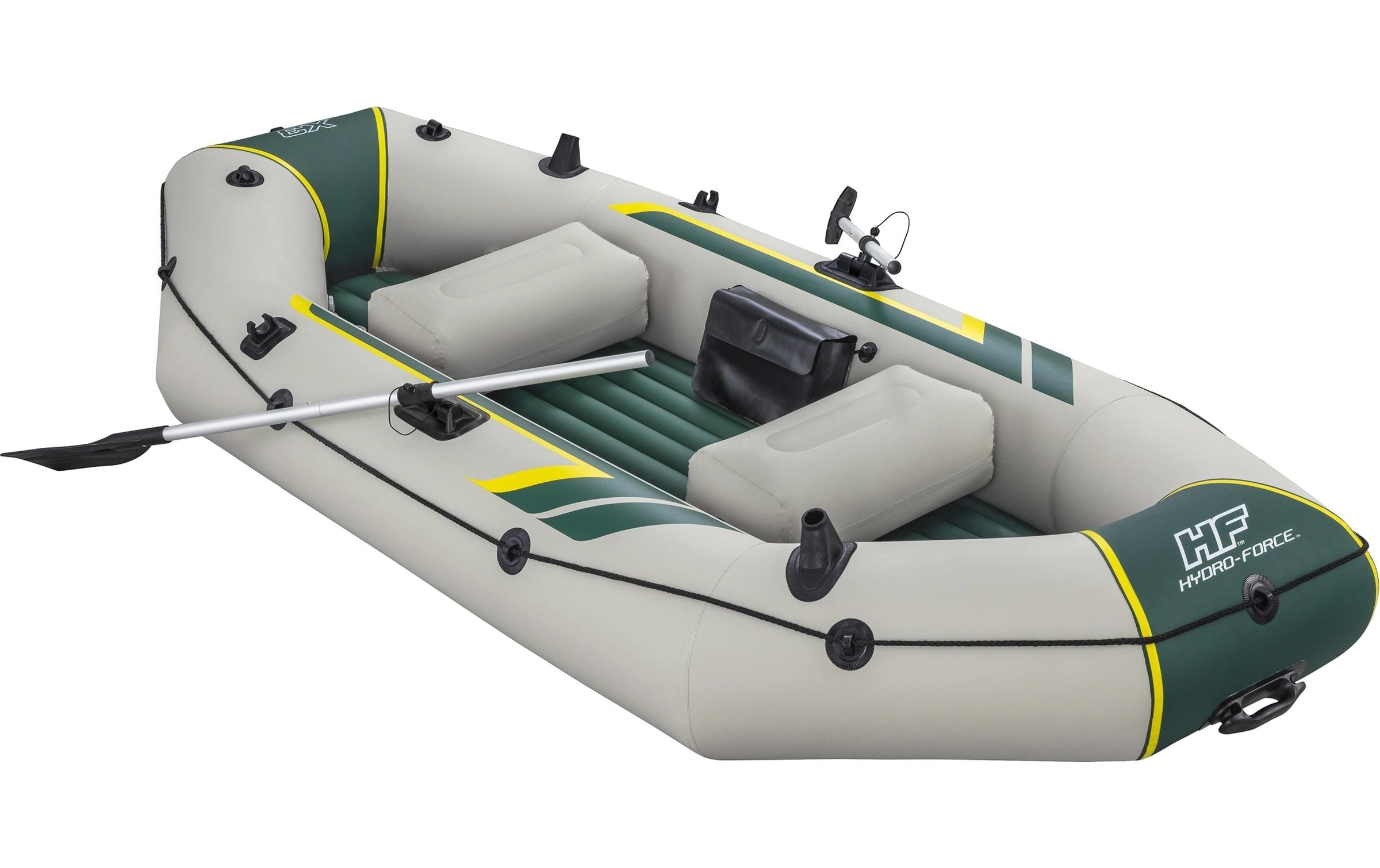 Bestway Bateau pneumatique »Hydro-Force Komplett-Set Ranger Elite X3« Gummiboot
