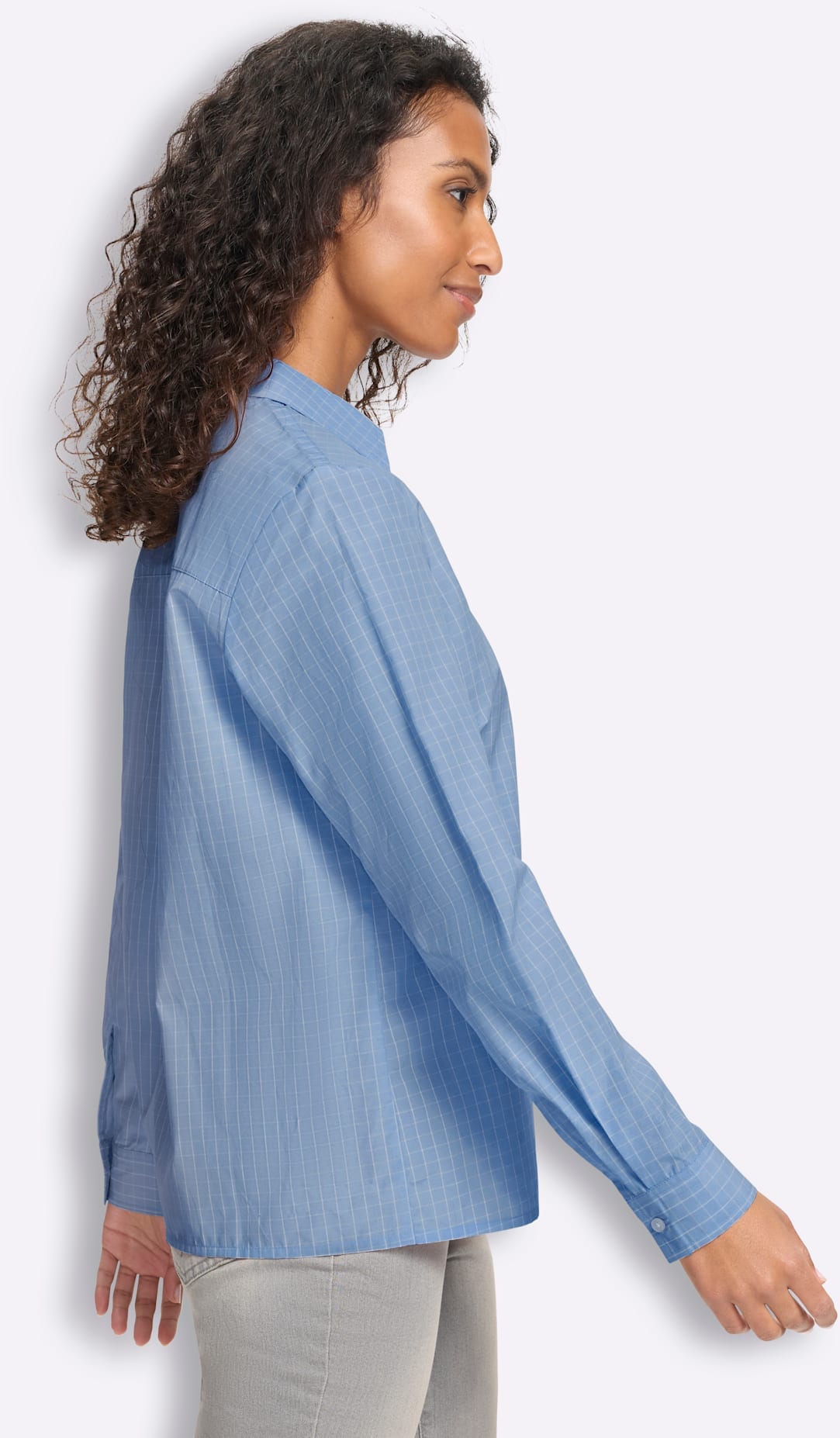 heine Blouse à manches longues