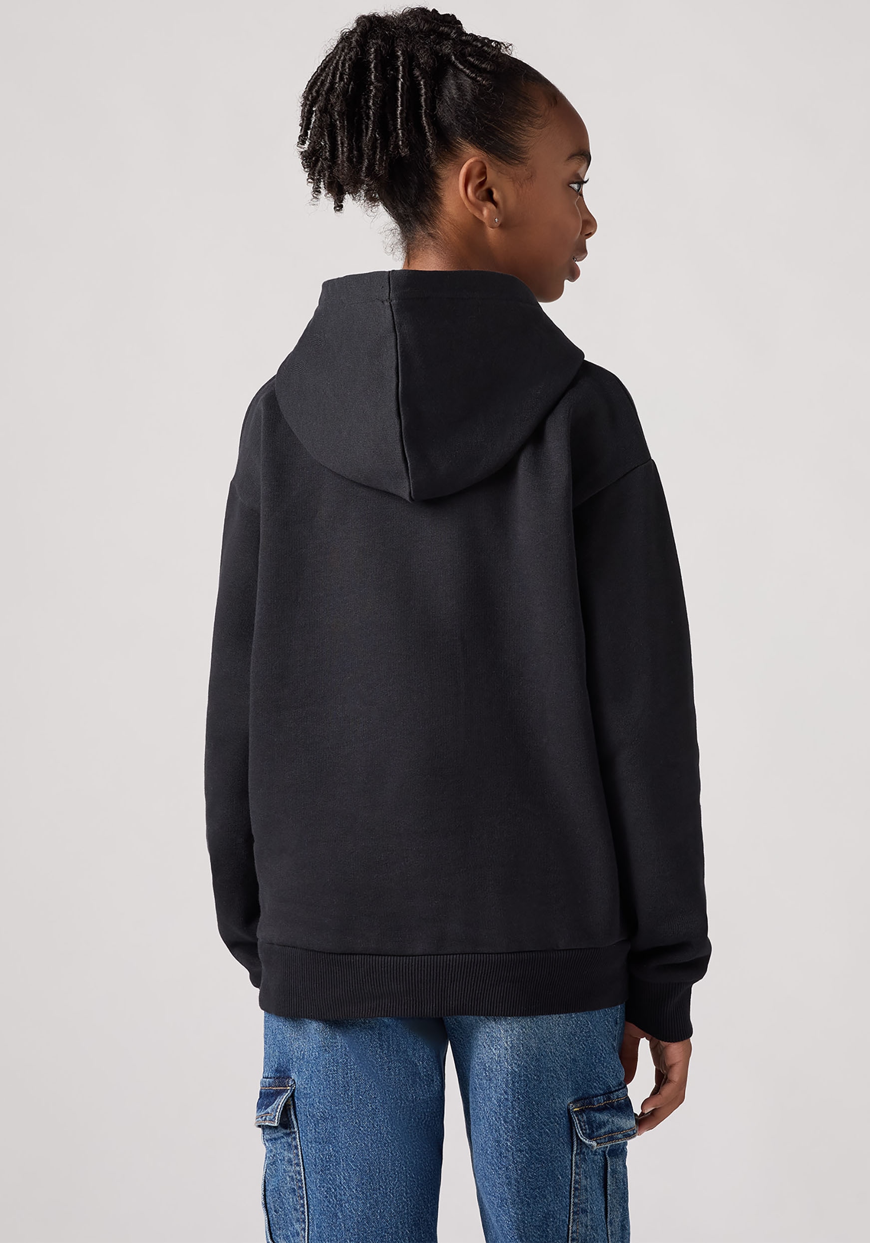 Levi's® Kids Hoodie , mit seitlichen Taschen for GIRLS
