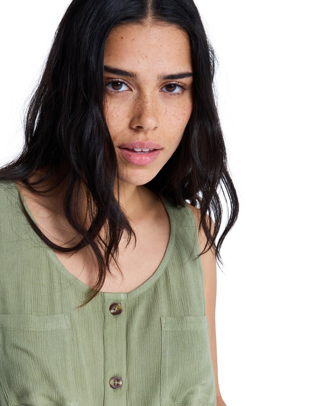 Roxy Hemdjacke »Tropical Hill«