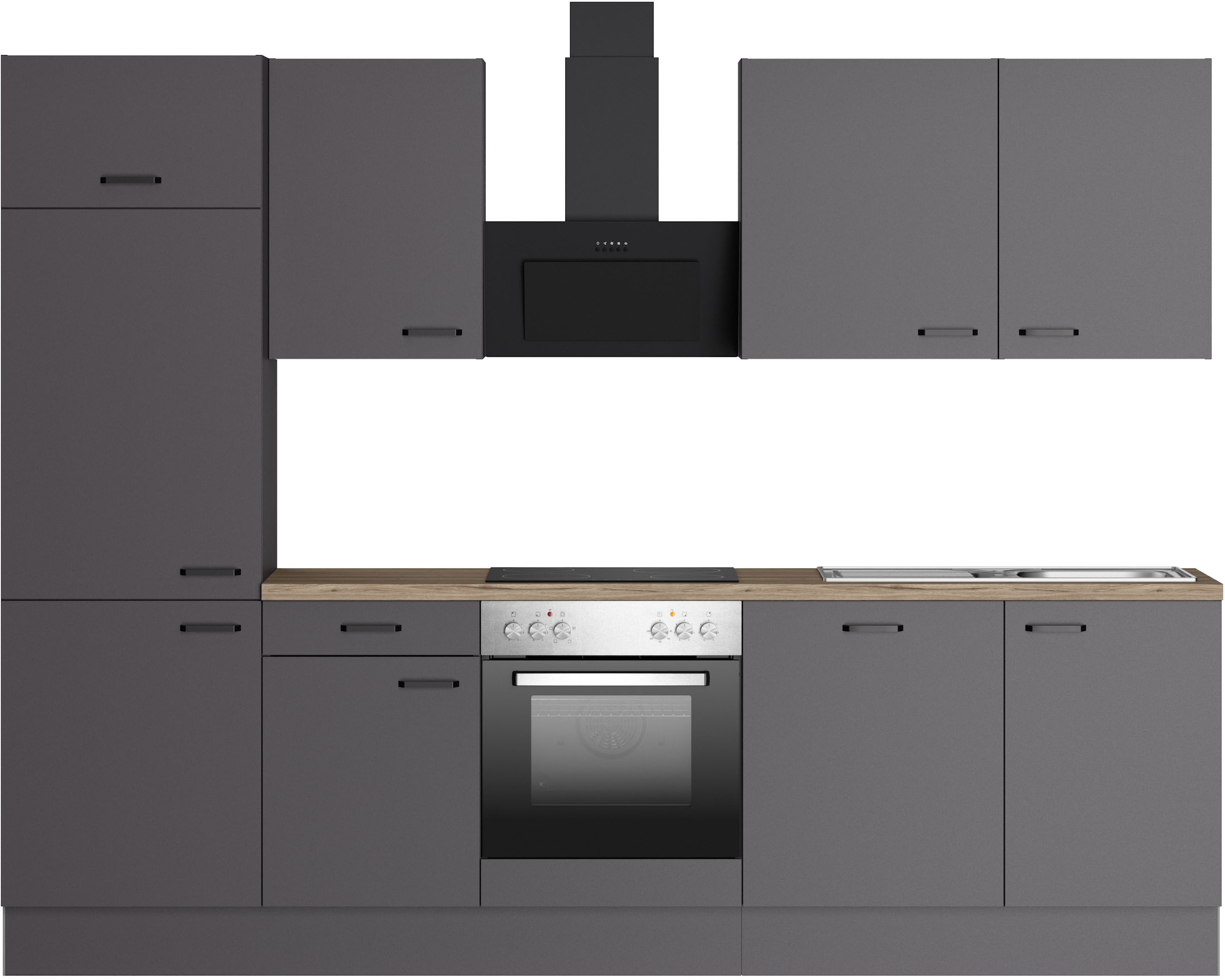 KOCHSTATION Kitchenette »KS-Paula«