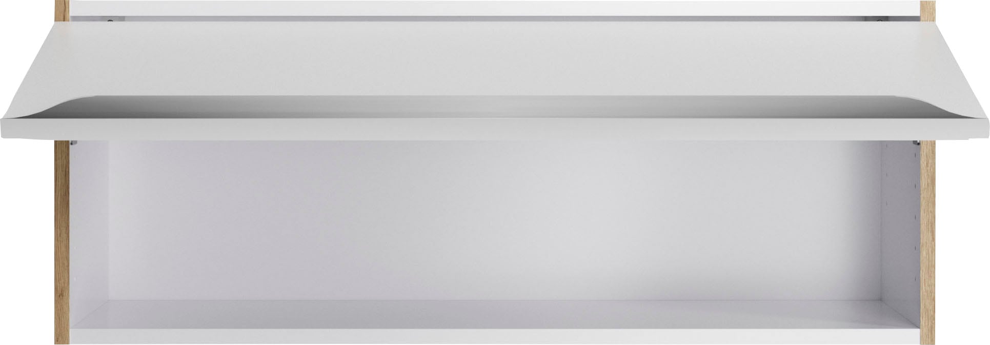 KOCHSTATION Armoire suspendue à abattant »KS-Aken«