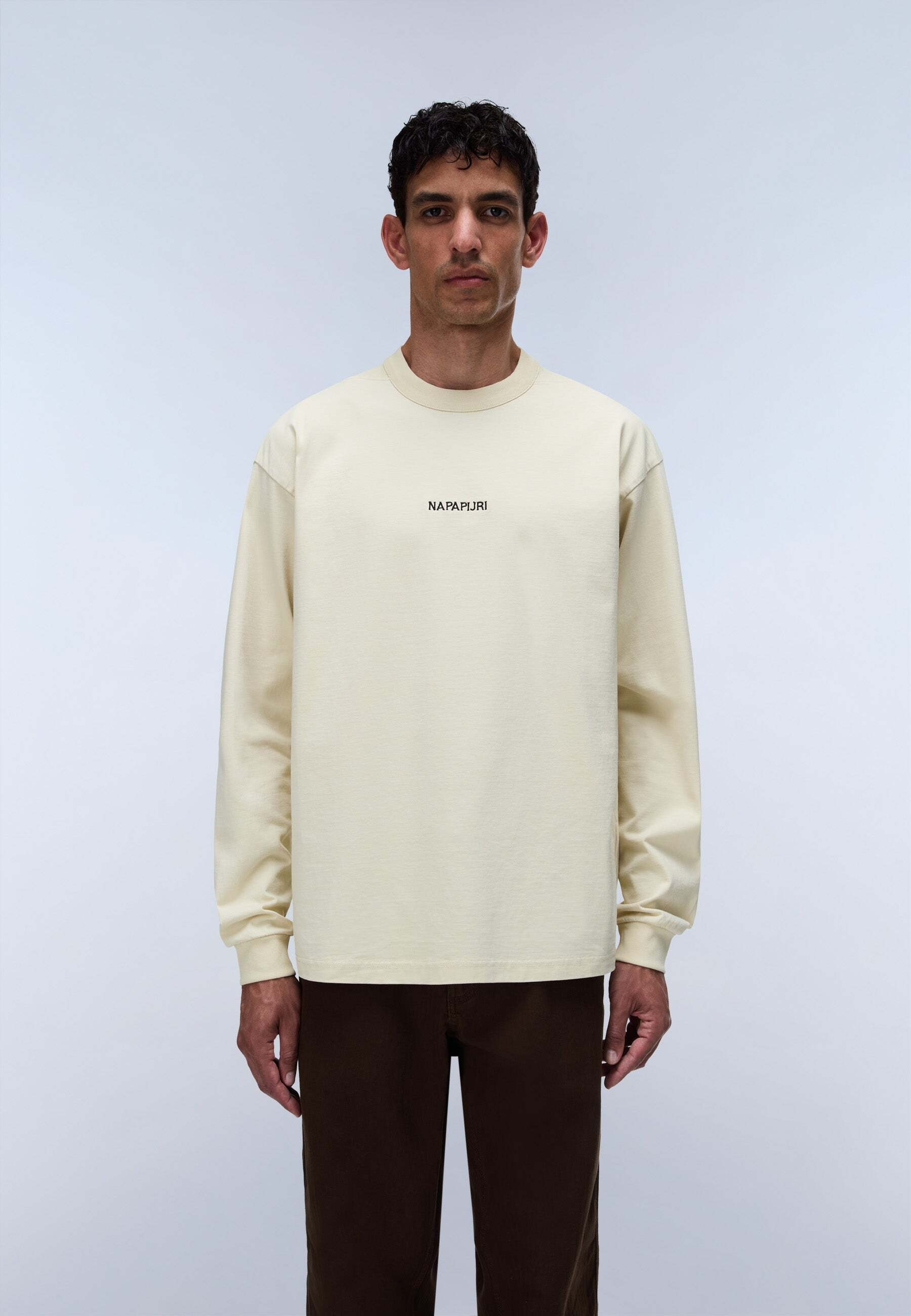 Napapijri Langarmshirt »Napapijri Langarmshirt S-TENRI LS«