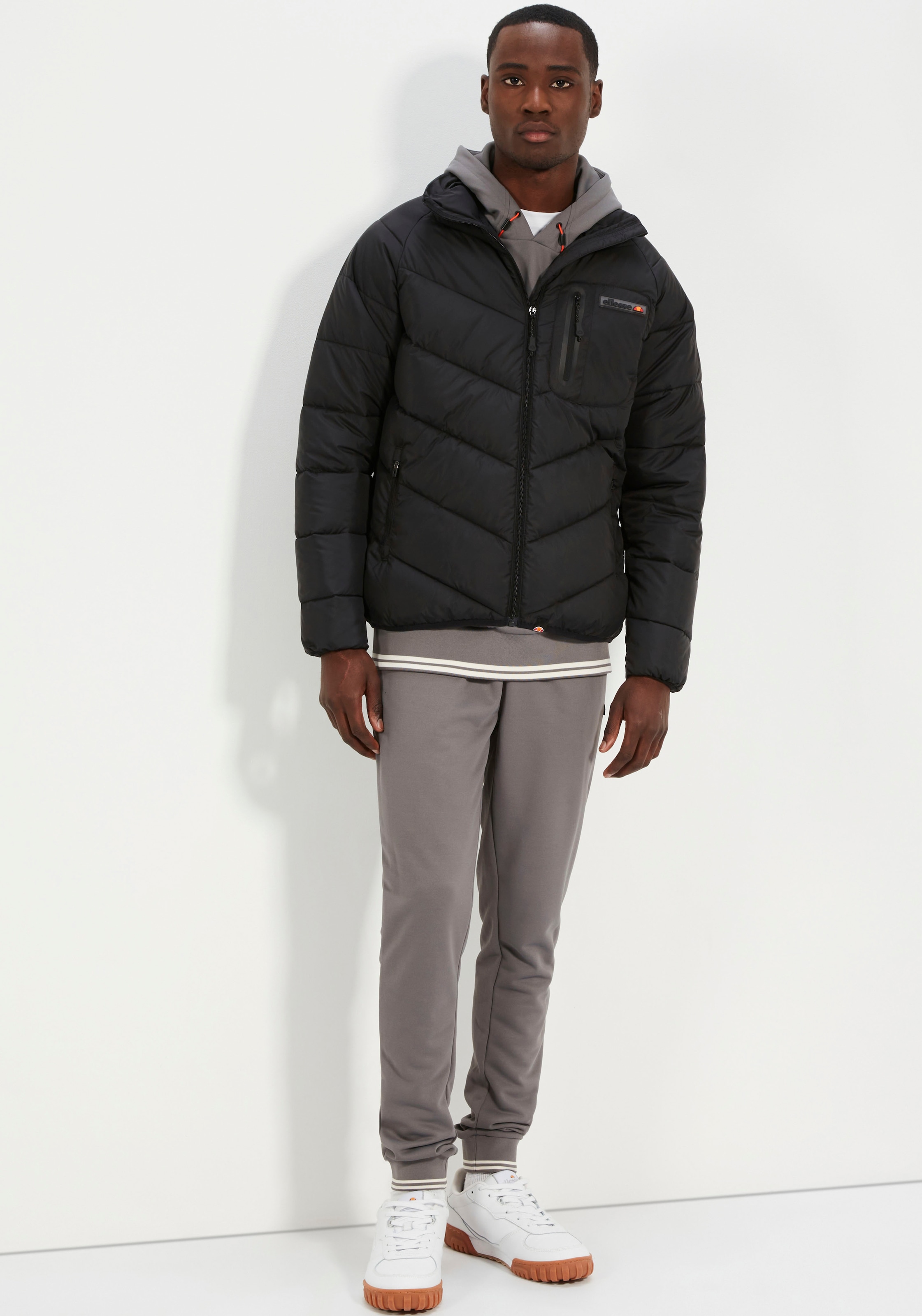 Ellesse Outdoorjacke »LALIZO JACKET« 1 Stk. tlg.