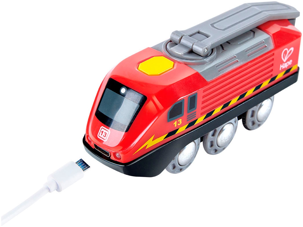 Hape Train jouet »Aufladbare Lok«