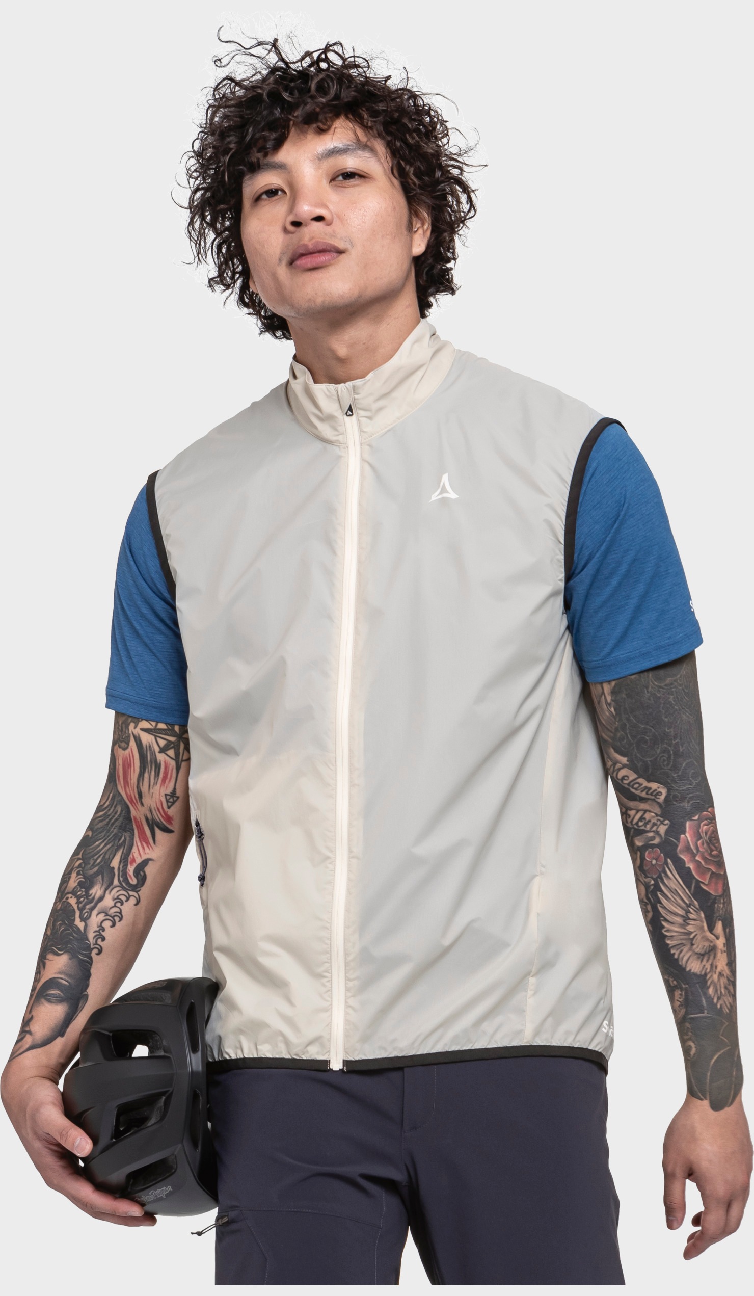 Schöffel Gilet fonctionnel »Vest Style Cannobio MNS«