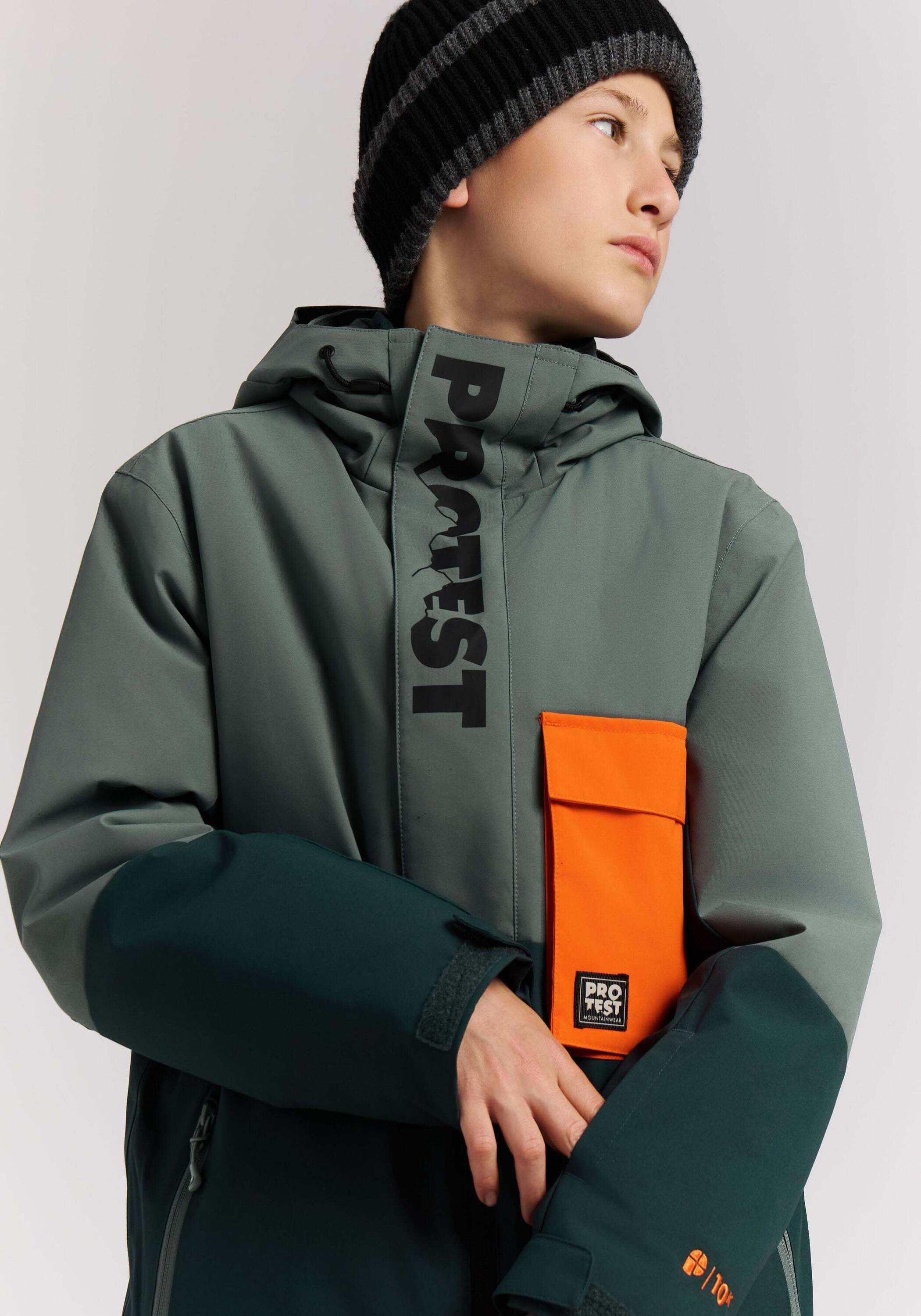 Protest Veste de ski »Skijacke PRTDylans«
