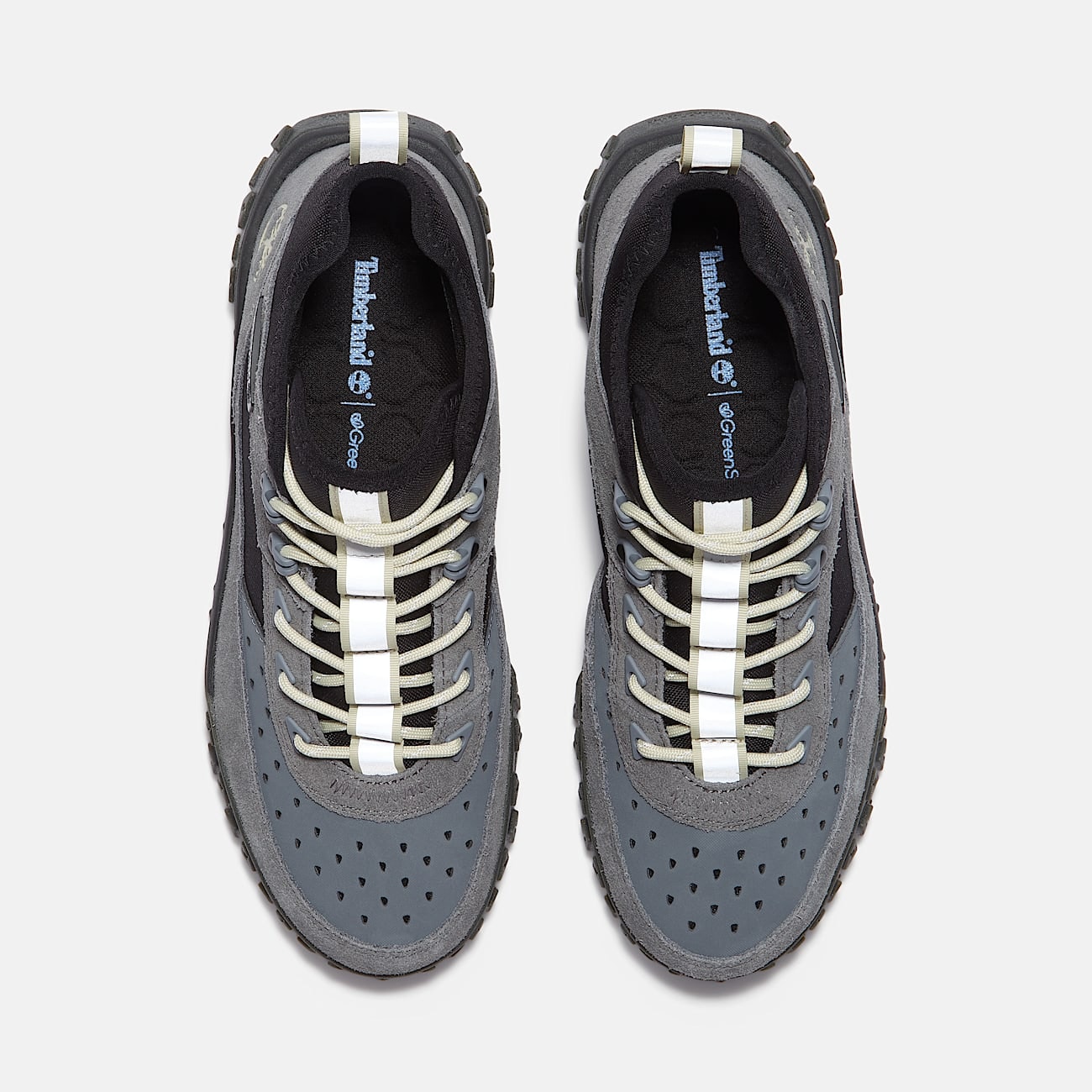 Timberland Bottines à lacets »GREENSTRIDE MOTION 6 - MID LACE SNEAKER«  Bottes d'hiver, bottines à lacets, chaussures d'hiver, bottines