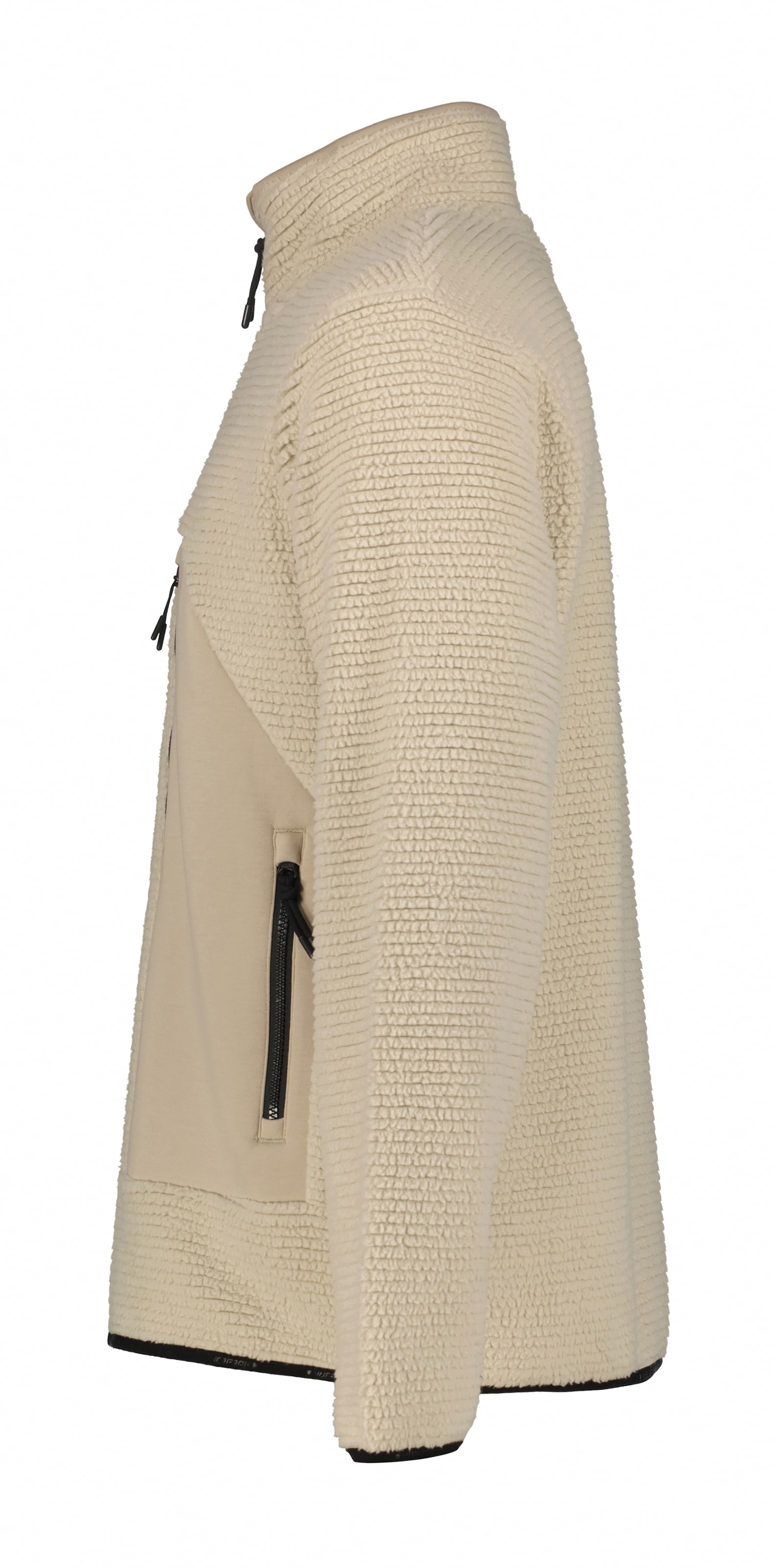 Icepeak Veste polaire »ANAHEIM« mit Stehkragen, mit Reissverschlusstaschen, normale Passform