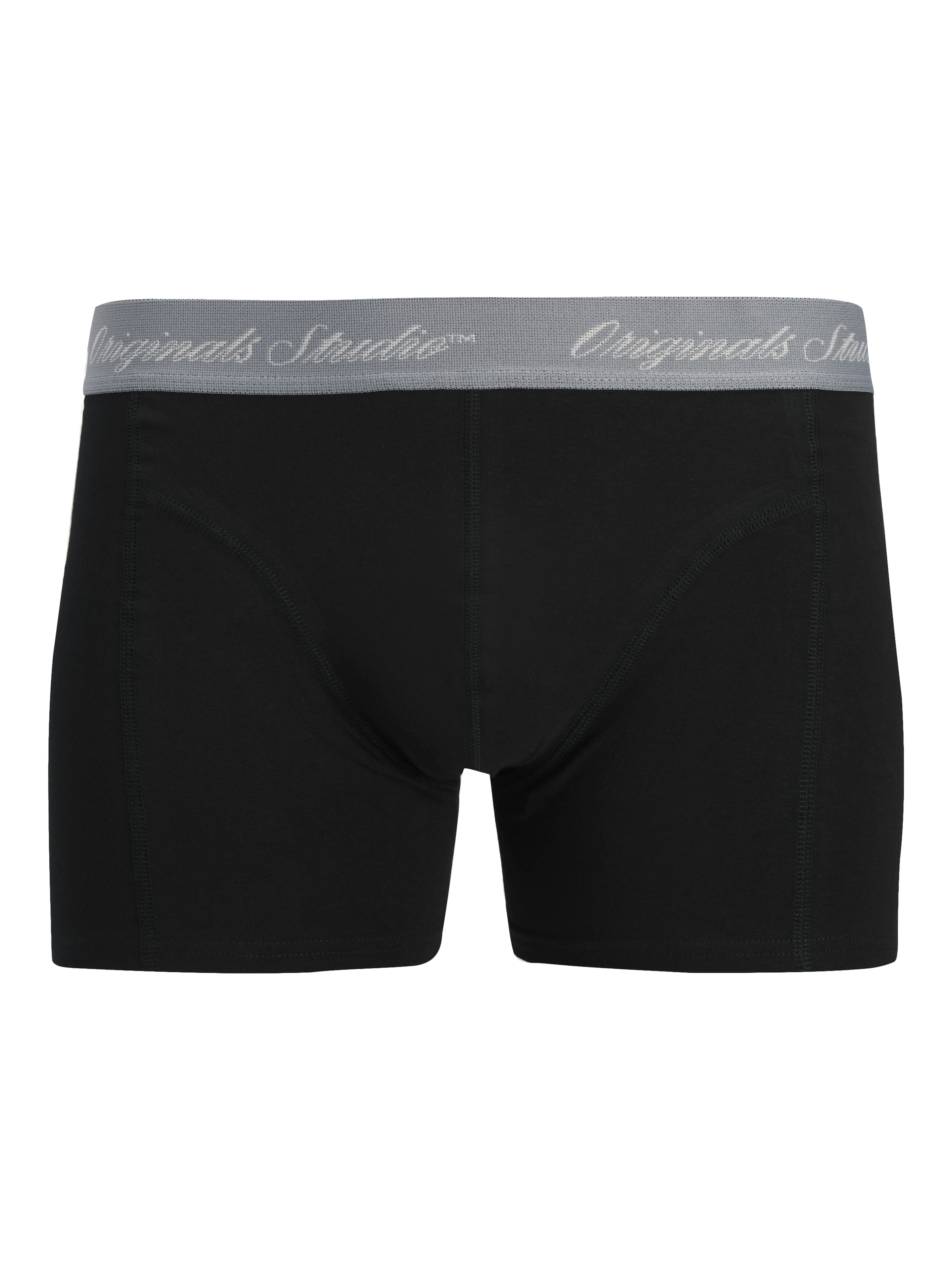 Jack & Jones Tronc »JACNORREBRO SOLID TRUNKS 3 PACK NOOS« Paquet, 3 cuis