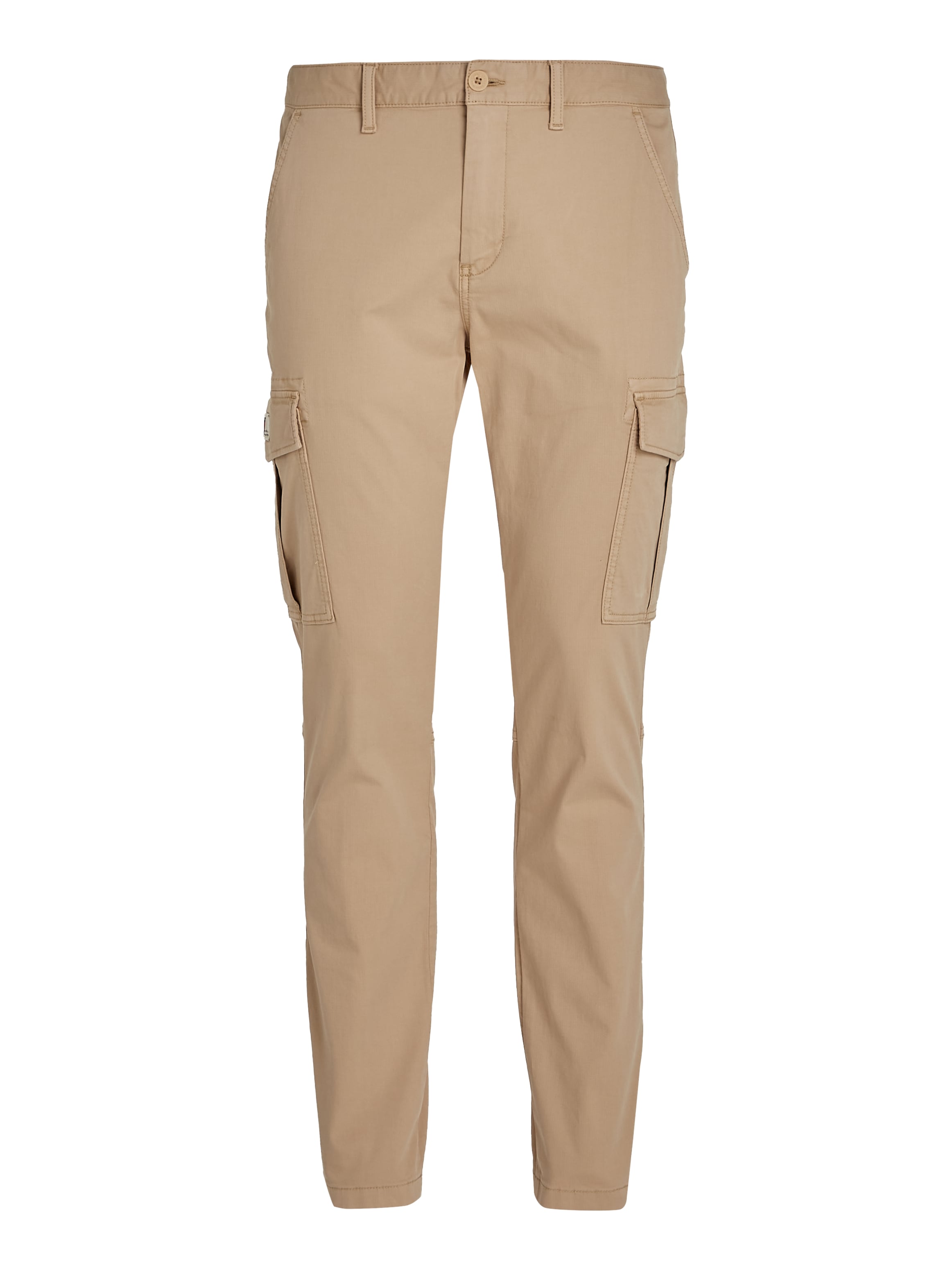 Tommy Jeans Cargohose »TJM AUSTIN LIGHTWEIGHT CARGO«  mit Logoprägung