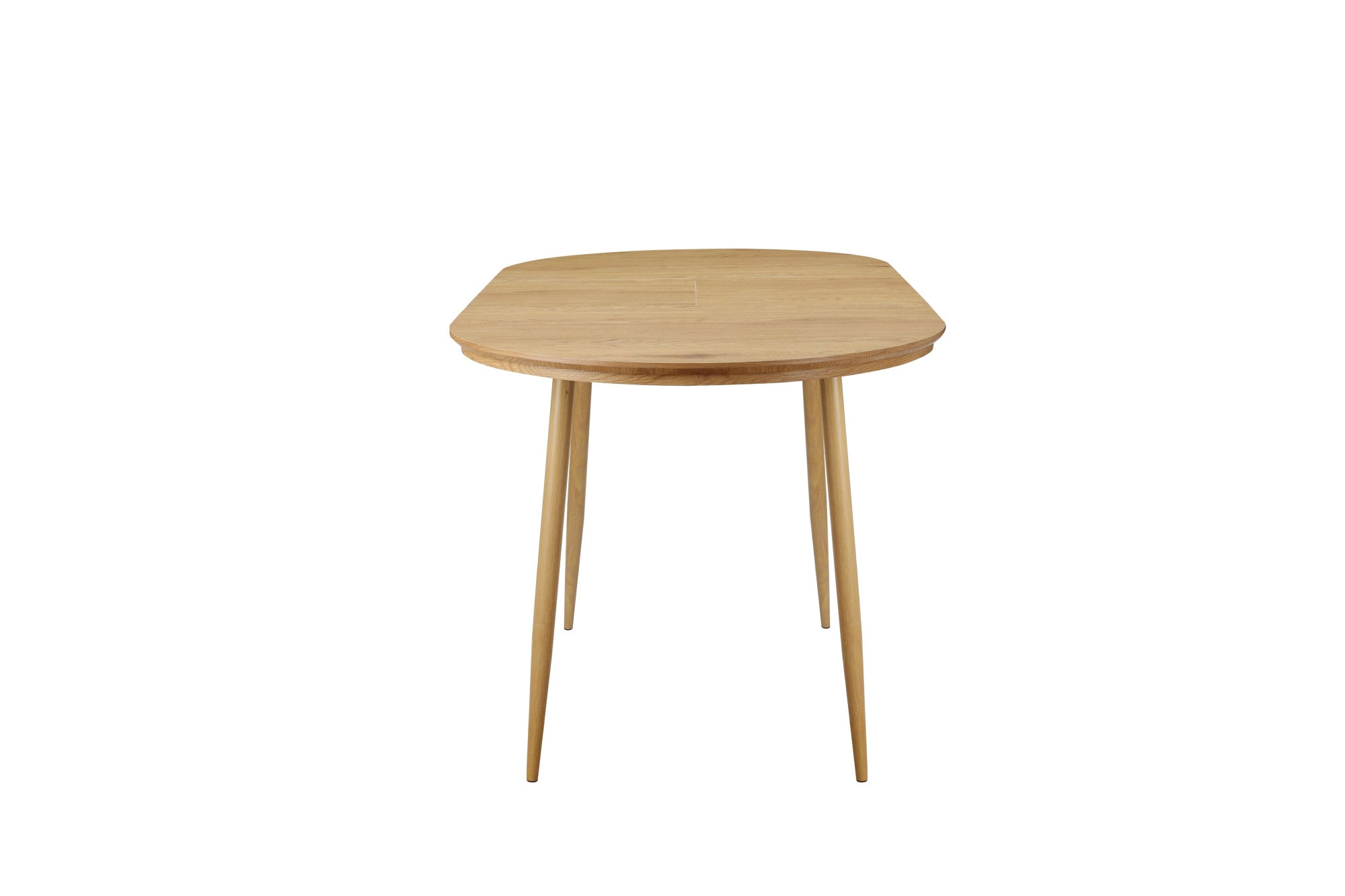 Home affaire Essgruppe »Belleville Tischgruppe Stühle Ausziehtisch« Set, 5 Stk. tlg. Tisch mit Einlegeplatte