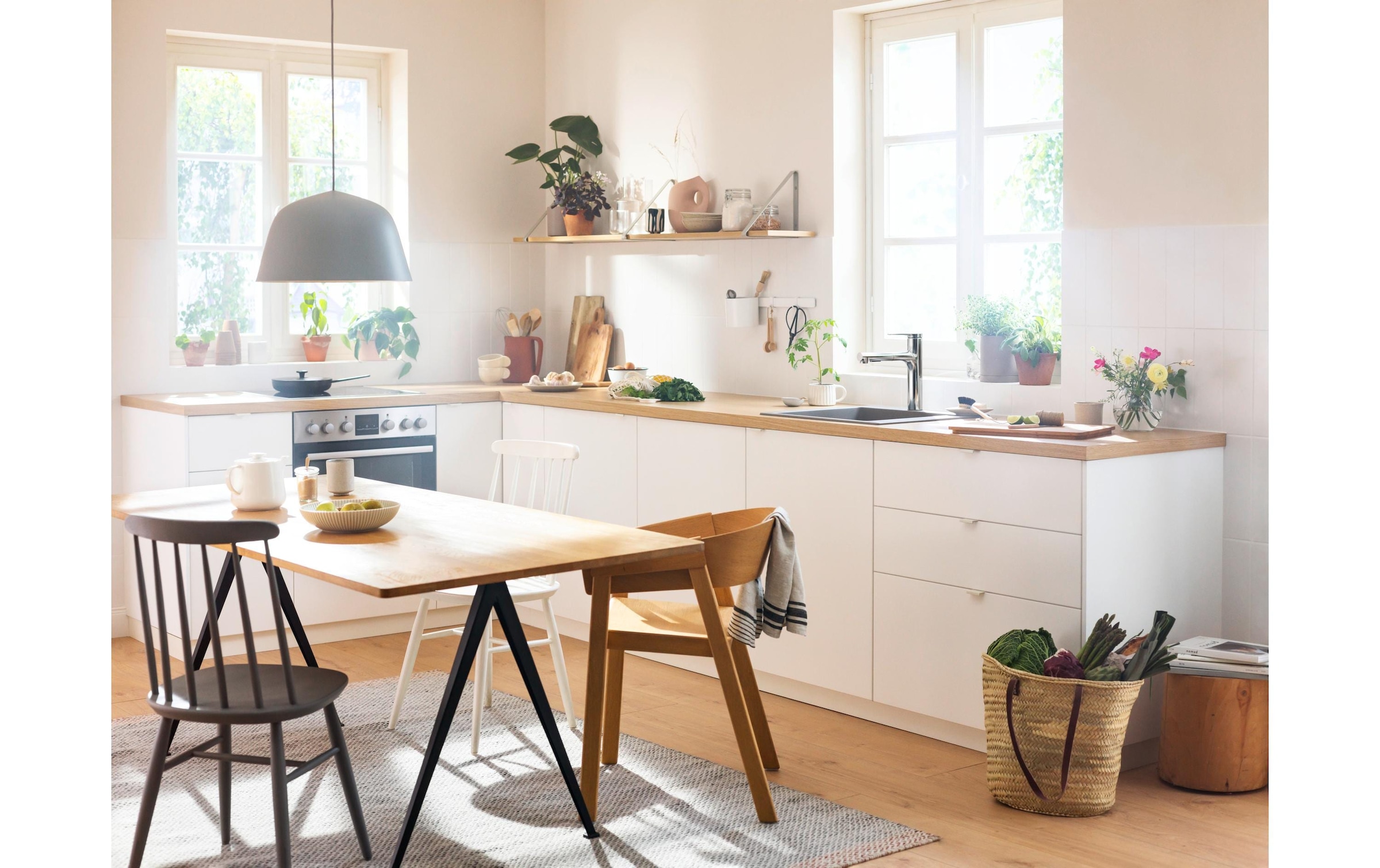 hansgrohe Küchenarmatur