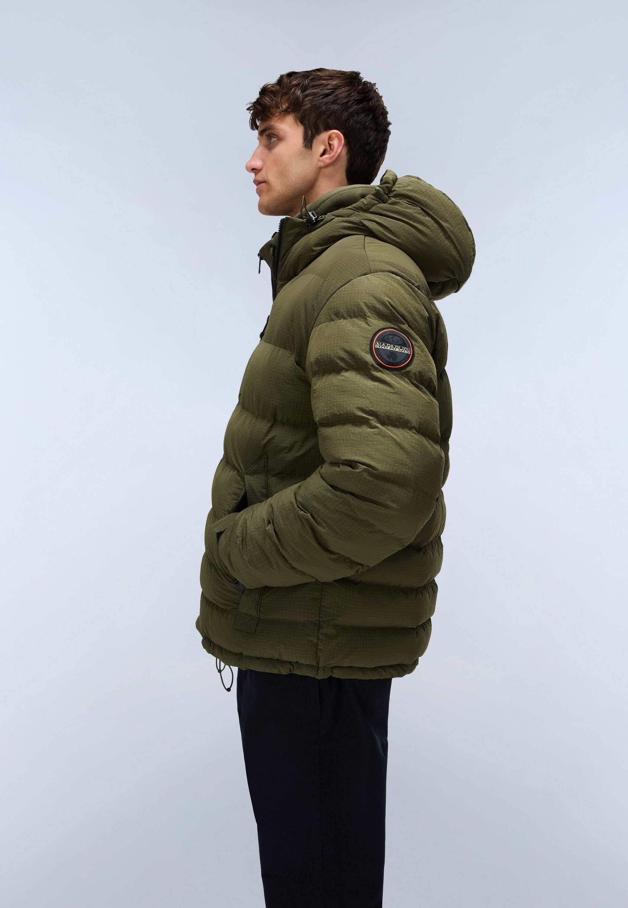 Napapijri Steppjacke »Napapijri Steppjacke A-TEREZ«