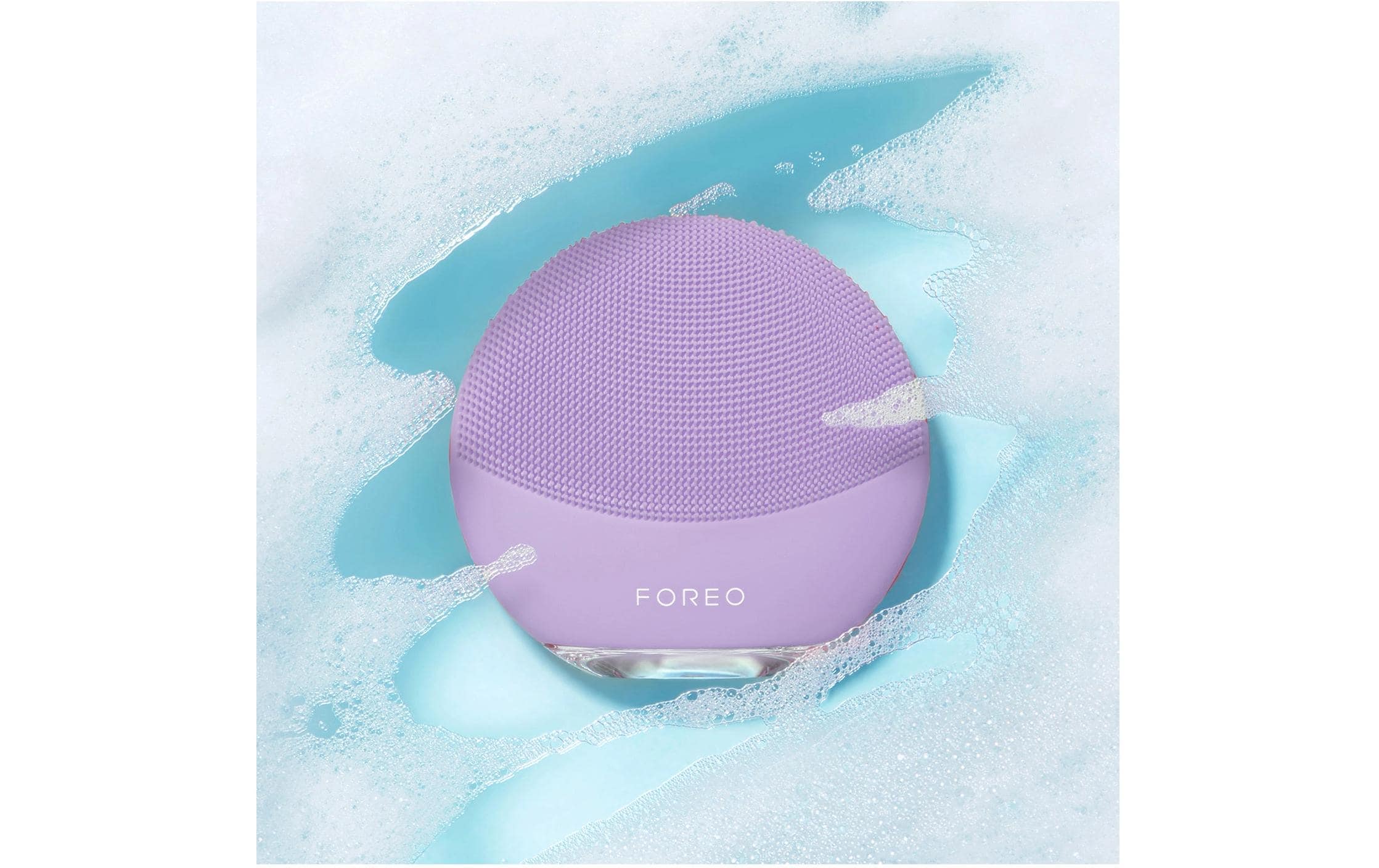 FOREO Brosse électrique pour le nettoyage du visage »LUNA™ 4 mini«
