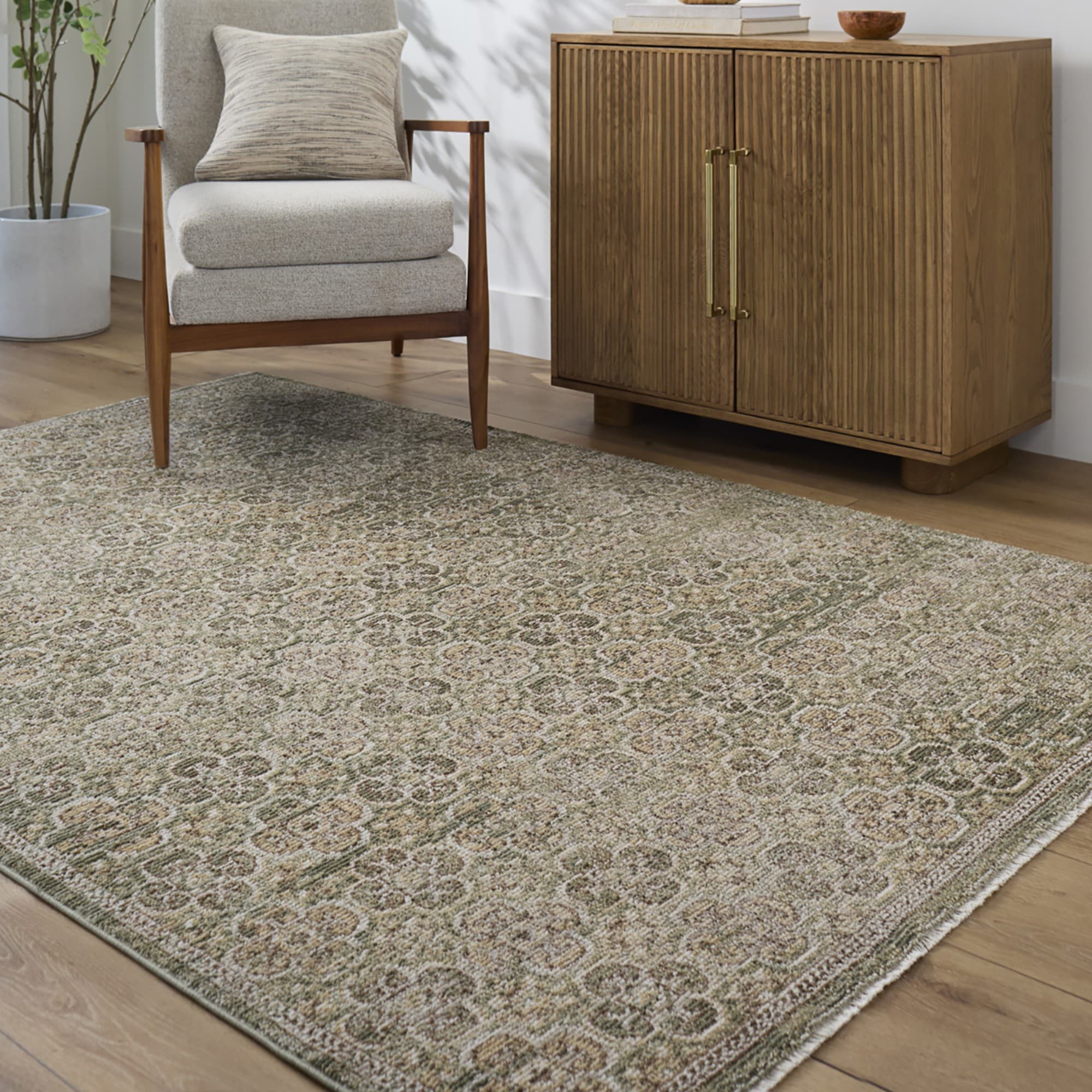 Livabliss Tapis »Myrtle Avenue II« Rectangulaire 18,1 mm Höhe Tapis de créateur exclusif