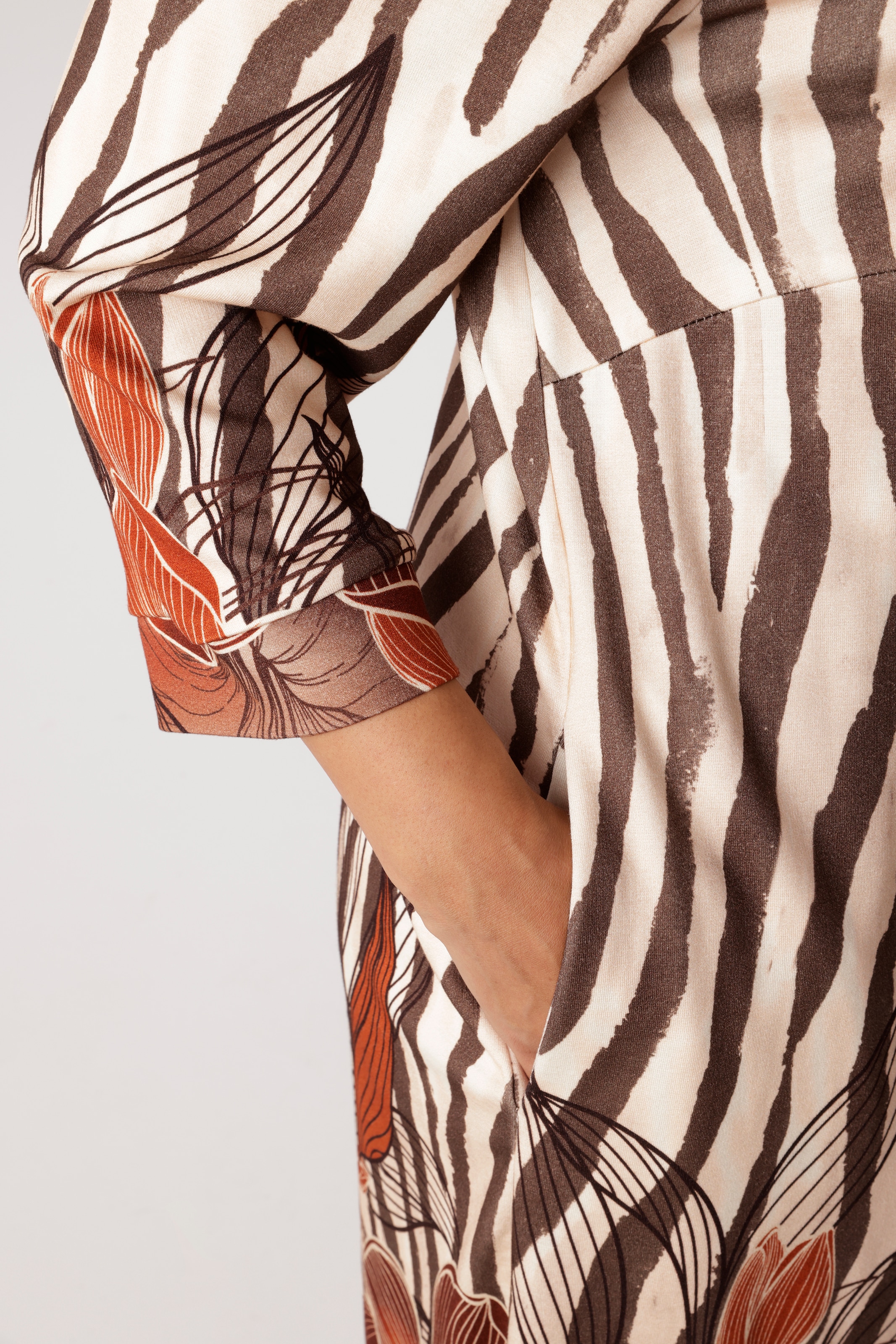 Aniston PLUS Robe en jersey