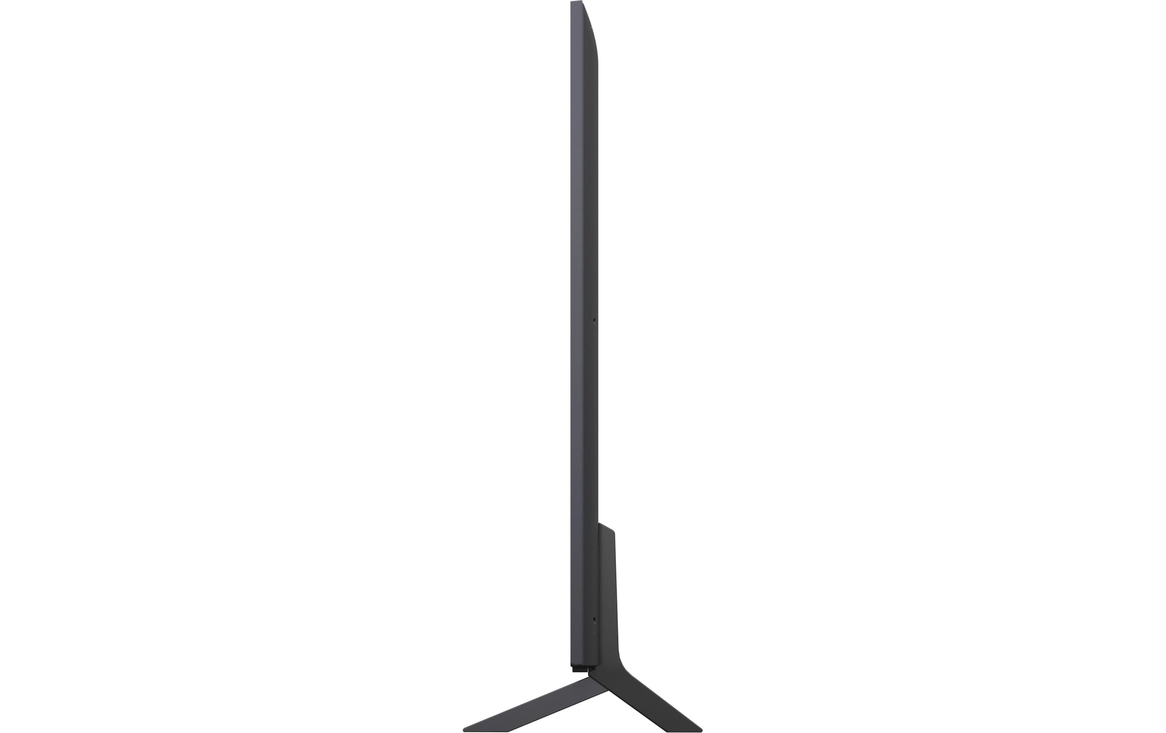 LG QNED-Fernseher »55QNED80A6A« 139 cm/55 ″ Smart-TV