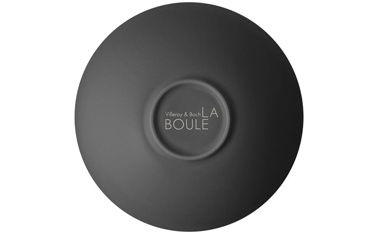 Villeroy & Boch Service combiné »Iconic boule black«