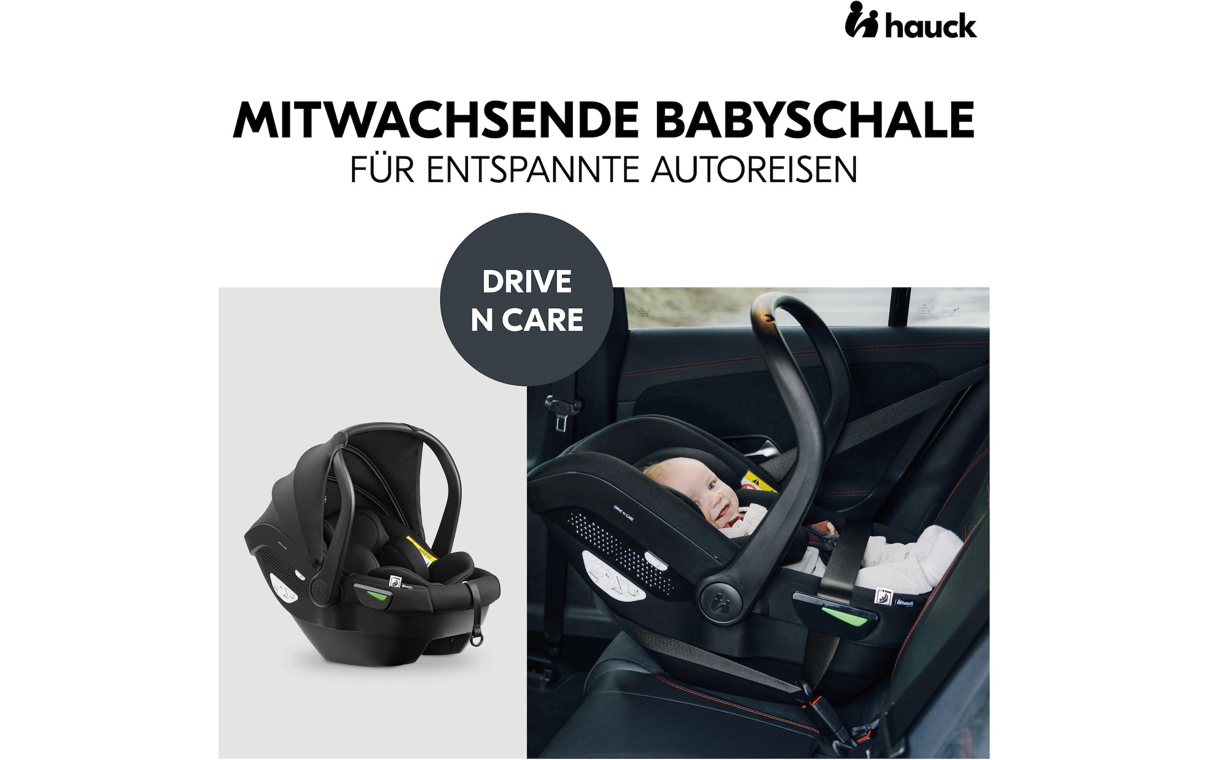Hauck Babyschale »Drive N Care«
