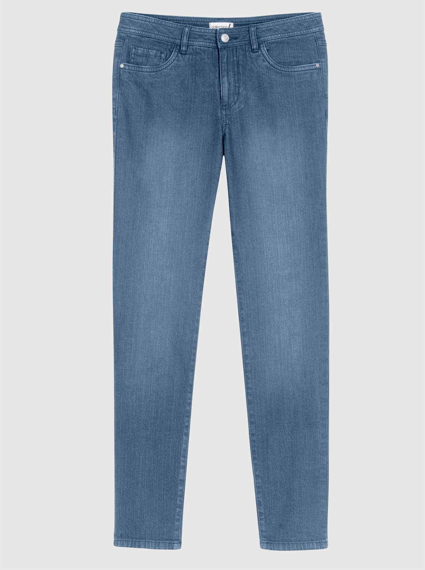 Casual Looks Jeans à 5 poches 1 cuis tlg.