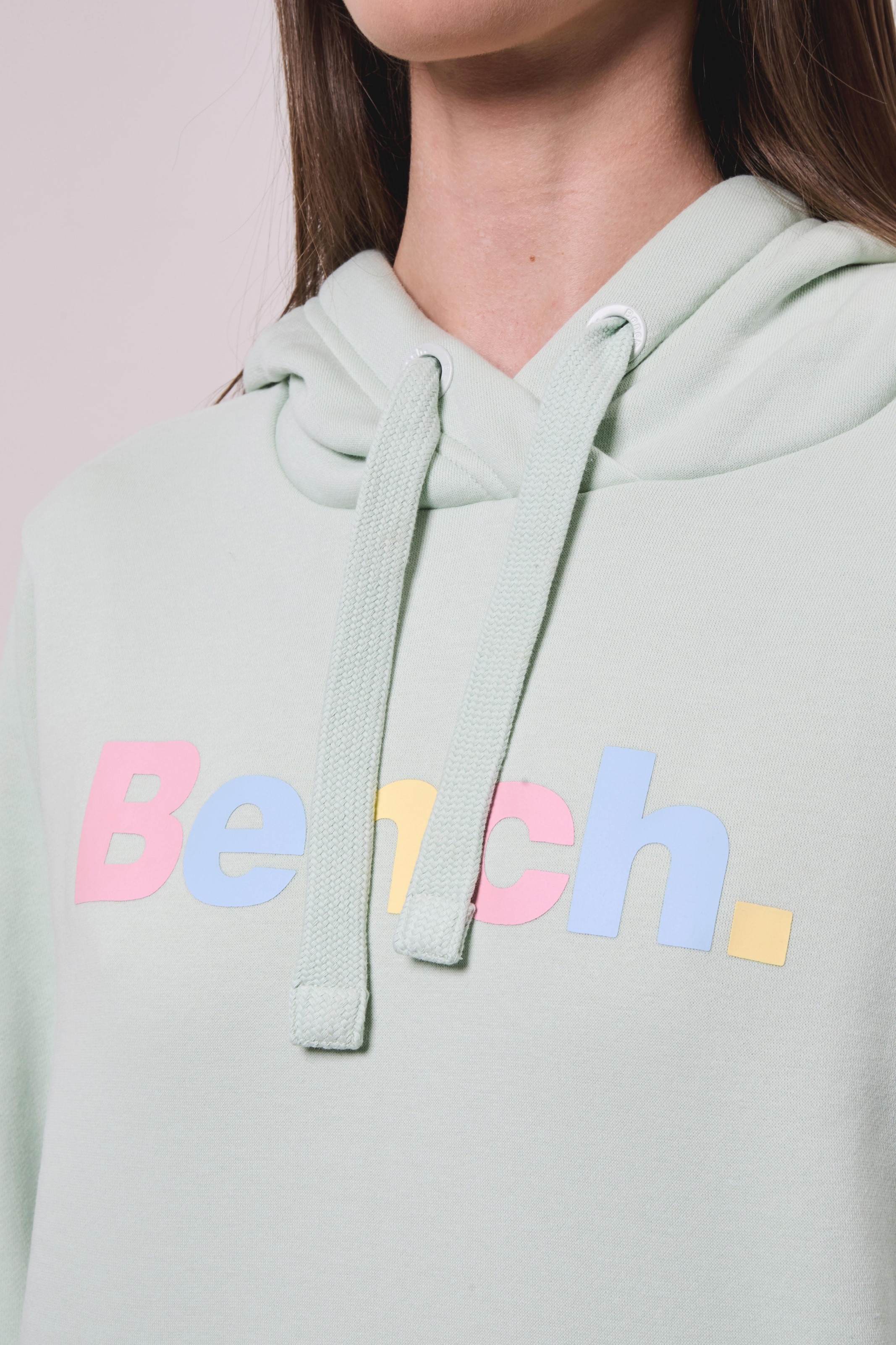 Bench. Sweat à capuche »ELIO_HOODY«
