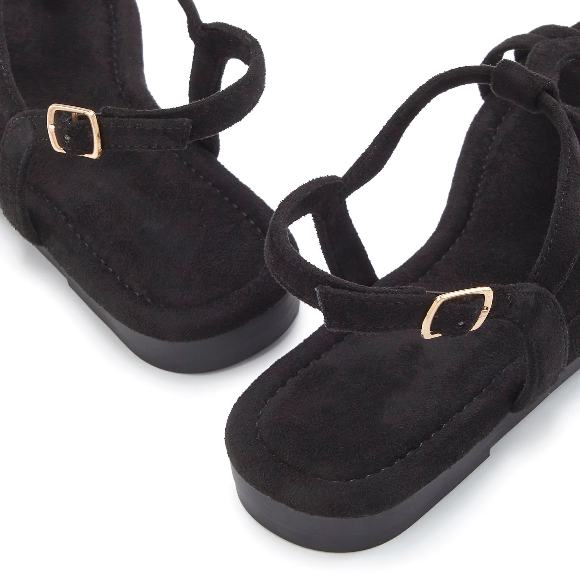 Vivance Sandale »Sandalette, offener Schuh, Sommerschuh«  aus weichem Material VEGAN