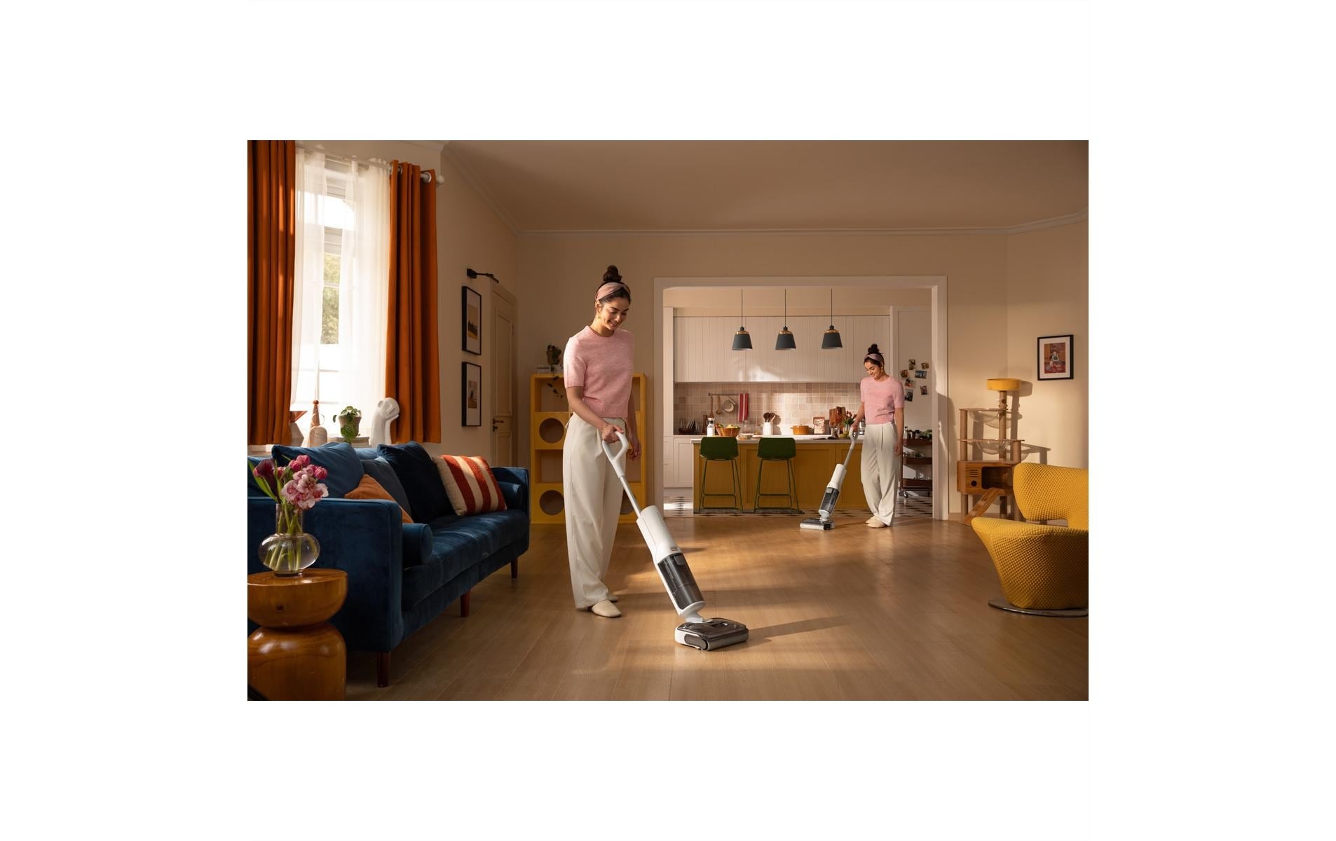 Roborock Aspirateur eau et poussière »F25 RT« Maximale Laufzeit (min): 40