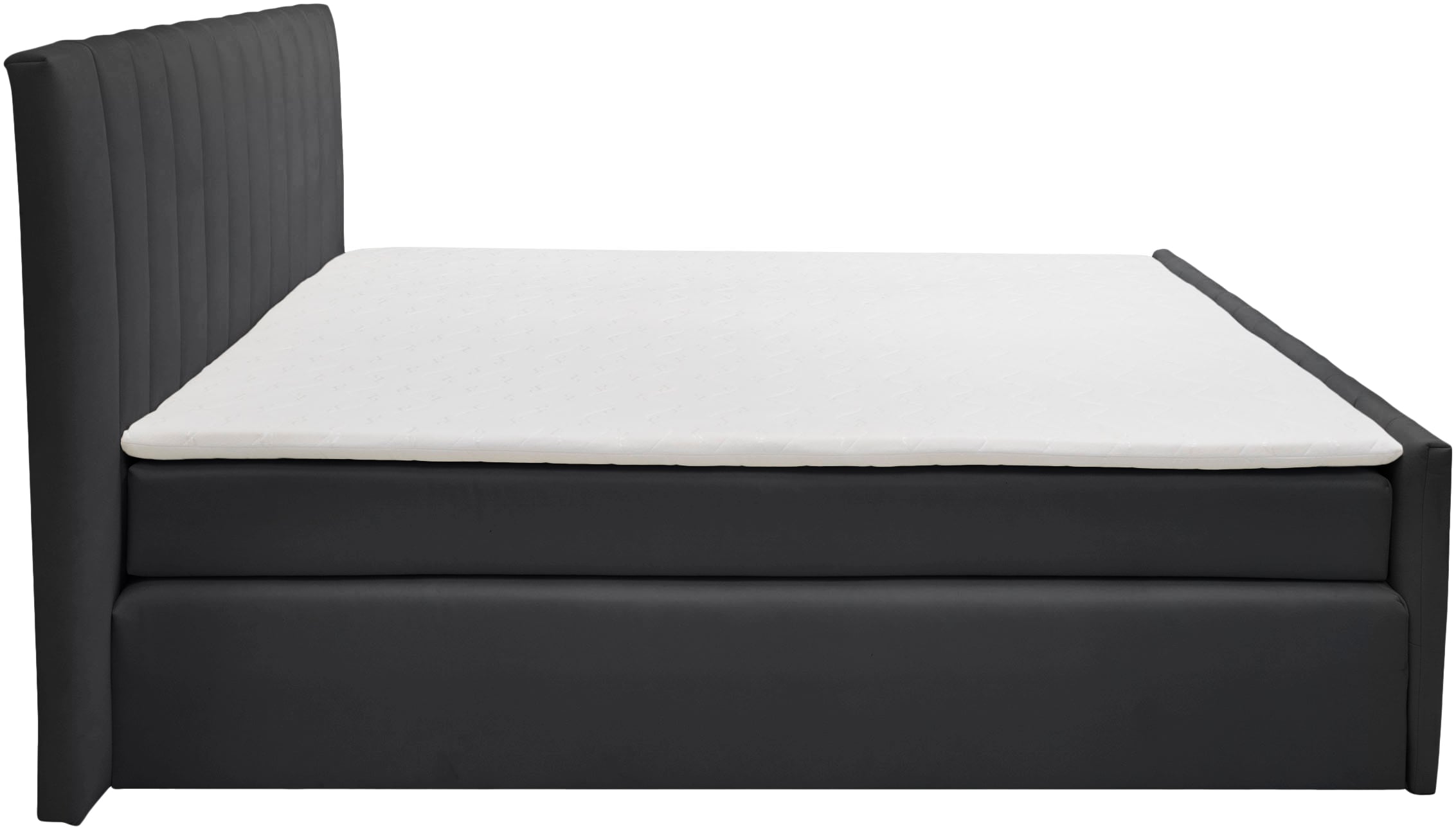 INOSIGN Lit boxspring »Effy inkl. Bettkasten und Topper, erhältlich in der Breite 180x200cm« wahlweise in H3 oder H4 wählbar