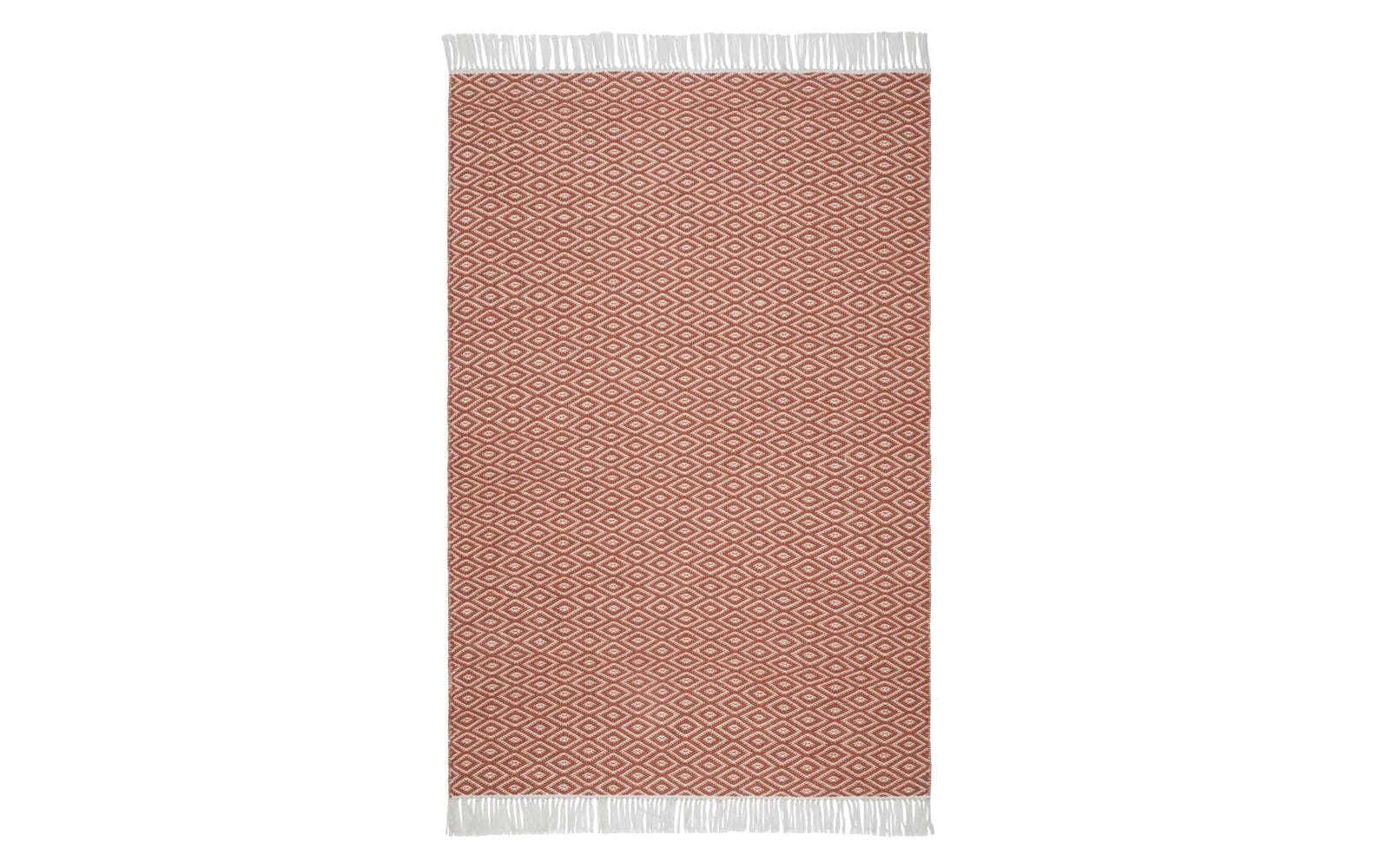 Urbanara Outdoorteppich »Barota 90 x 130 cm« rechteckig
