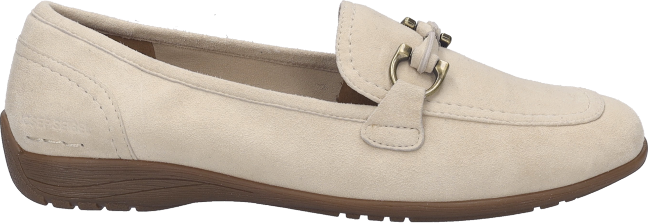 Josef Seibel Slipper »Fenja 34«  , chaussure à enfiler, chaussure business, chaussure confort largeur G (=large)