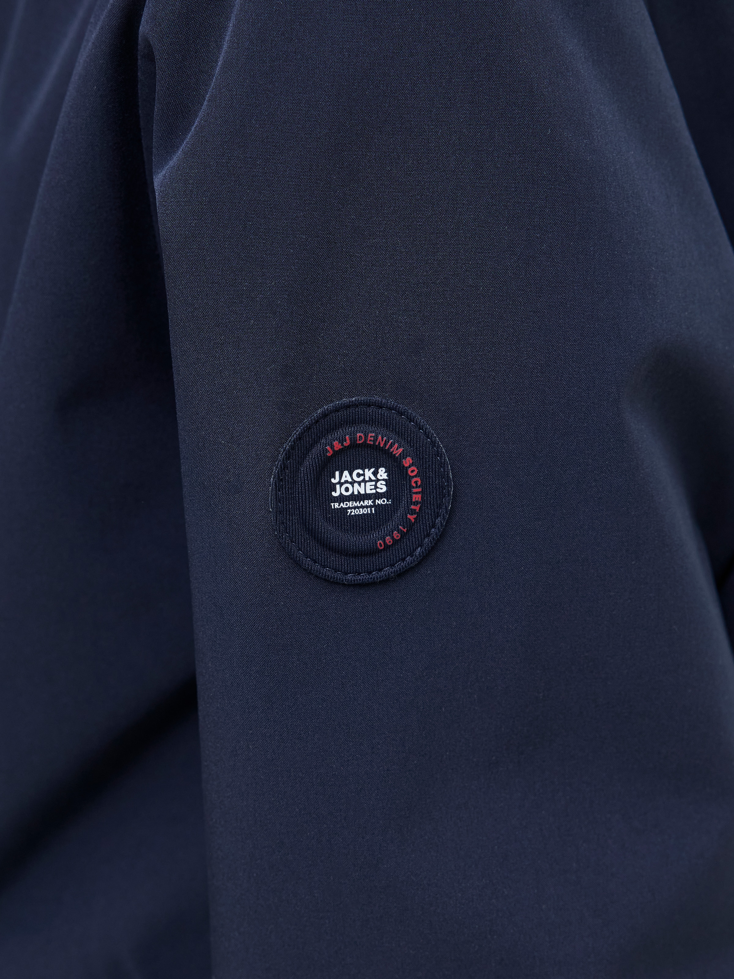 Jack & Jones Junior Bomberjacke »JJBROOK BOMBER JNR« ohne Kapuze