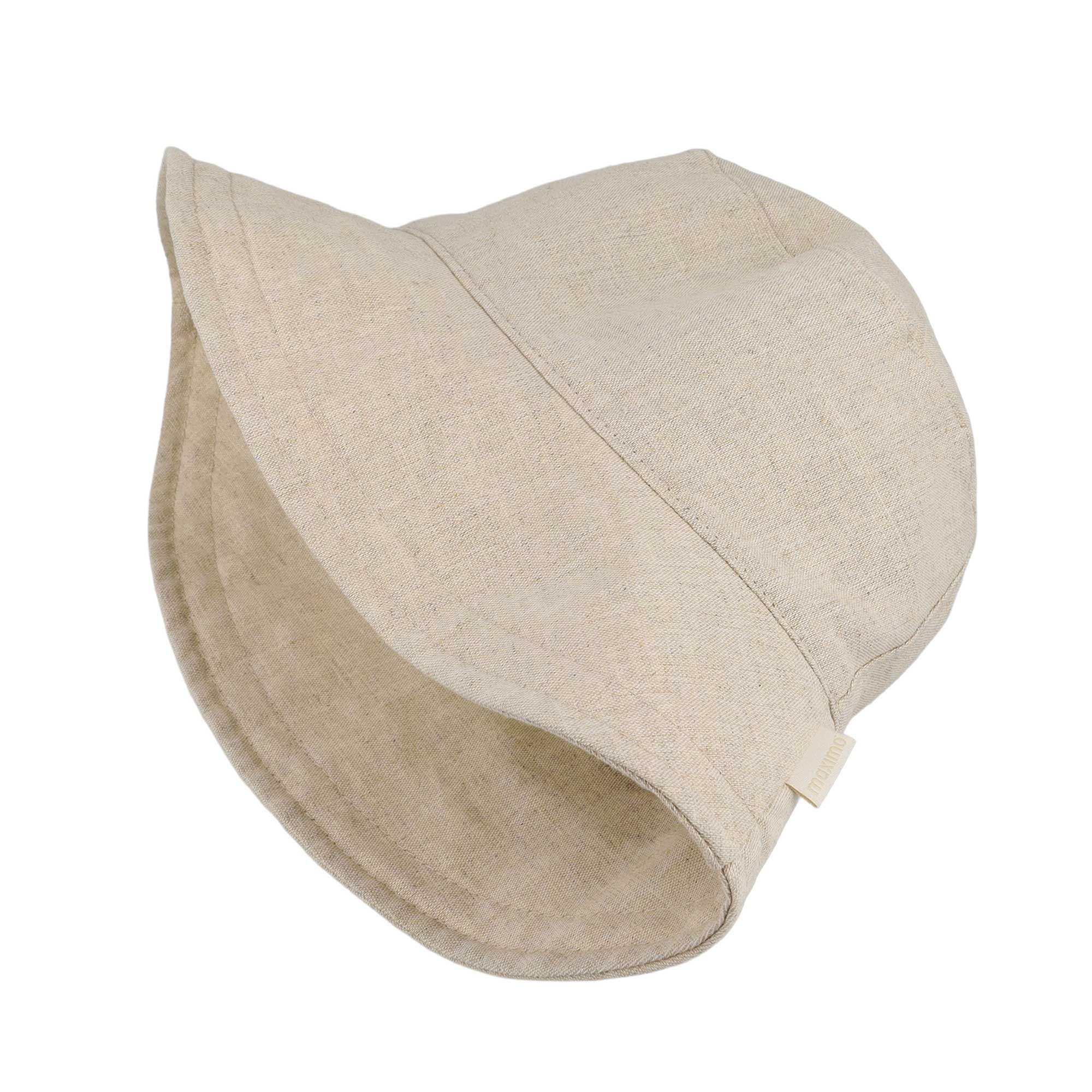 MAXIMO Chapeau de pêcheur Fischerhut, unifarben, Kleinkind