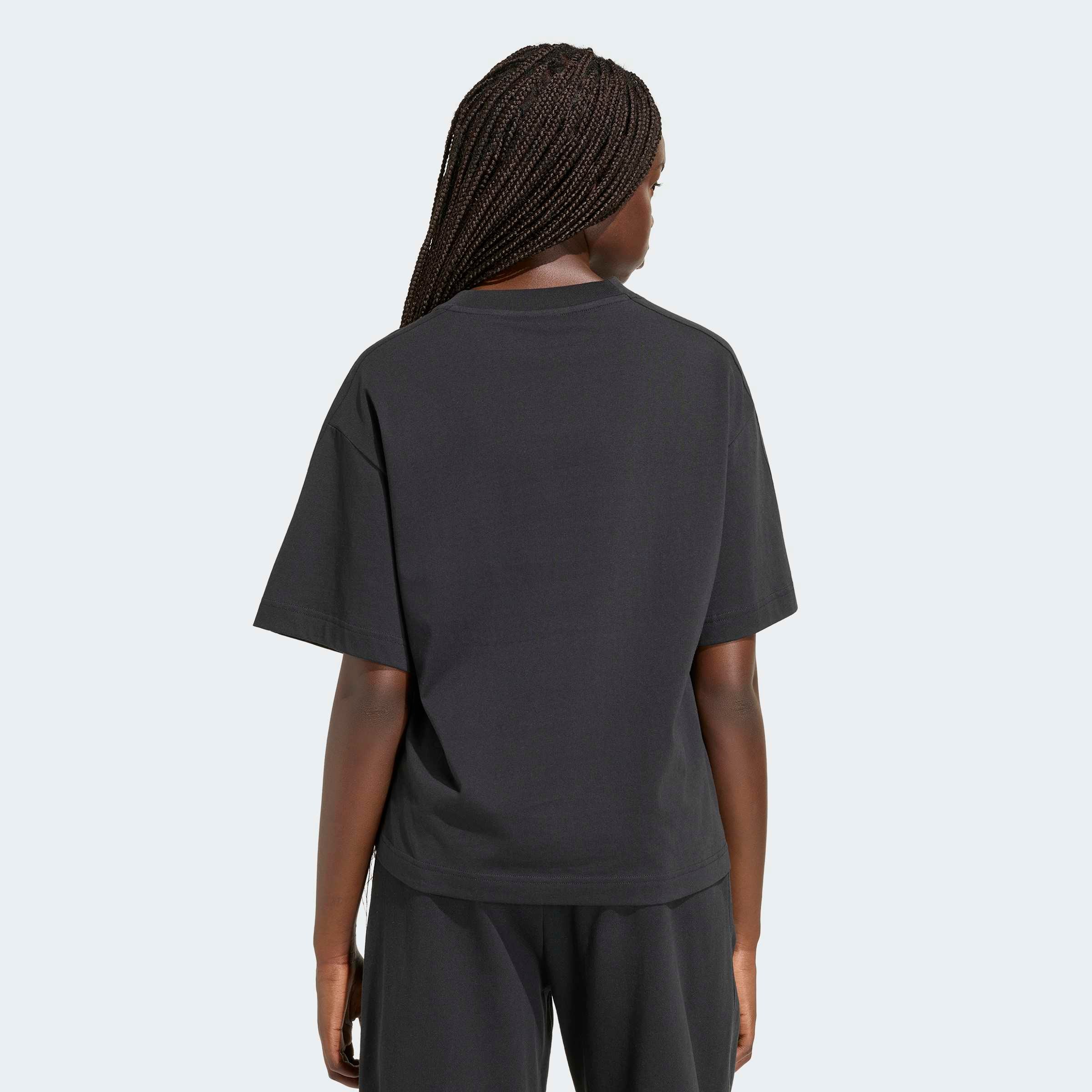 adidas Sportswear T-shirt »W AK SL TEE«
