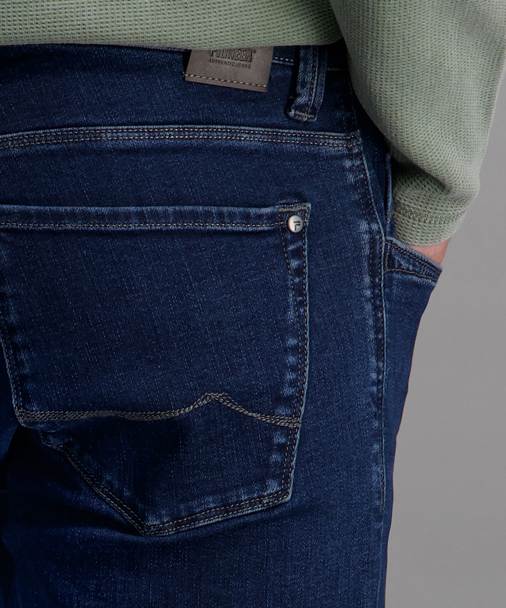 Pioneer Authentic Jeans Jeans coupe régulière »NW-ERIC« im Five-Pocket Style