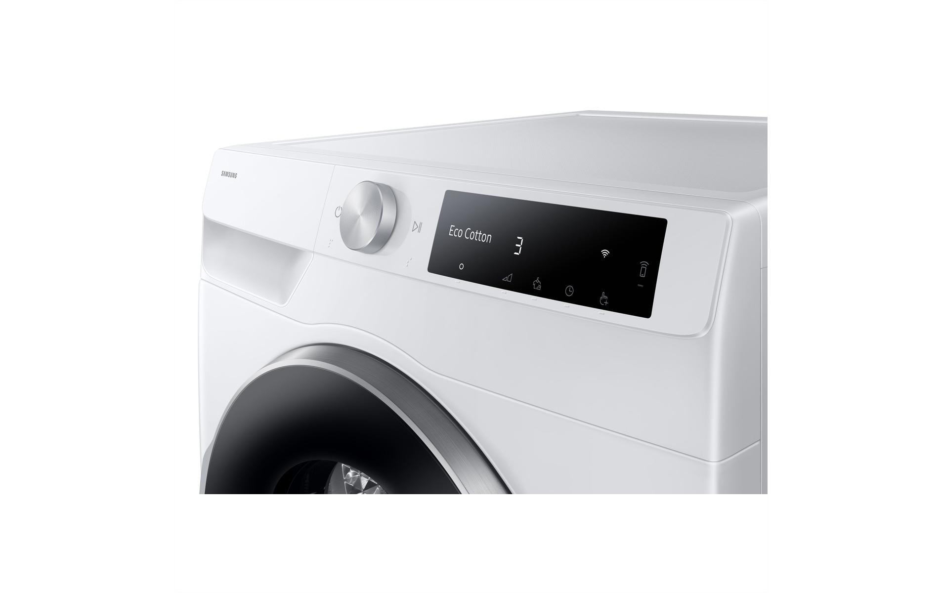 Samsung Wärmepumpentrockner »DV90DG6845LEU5 Rechts« Geräuschentwicklung: 64 dBA