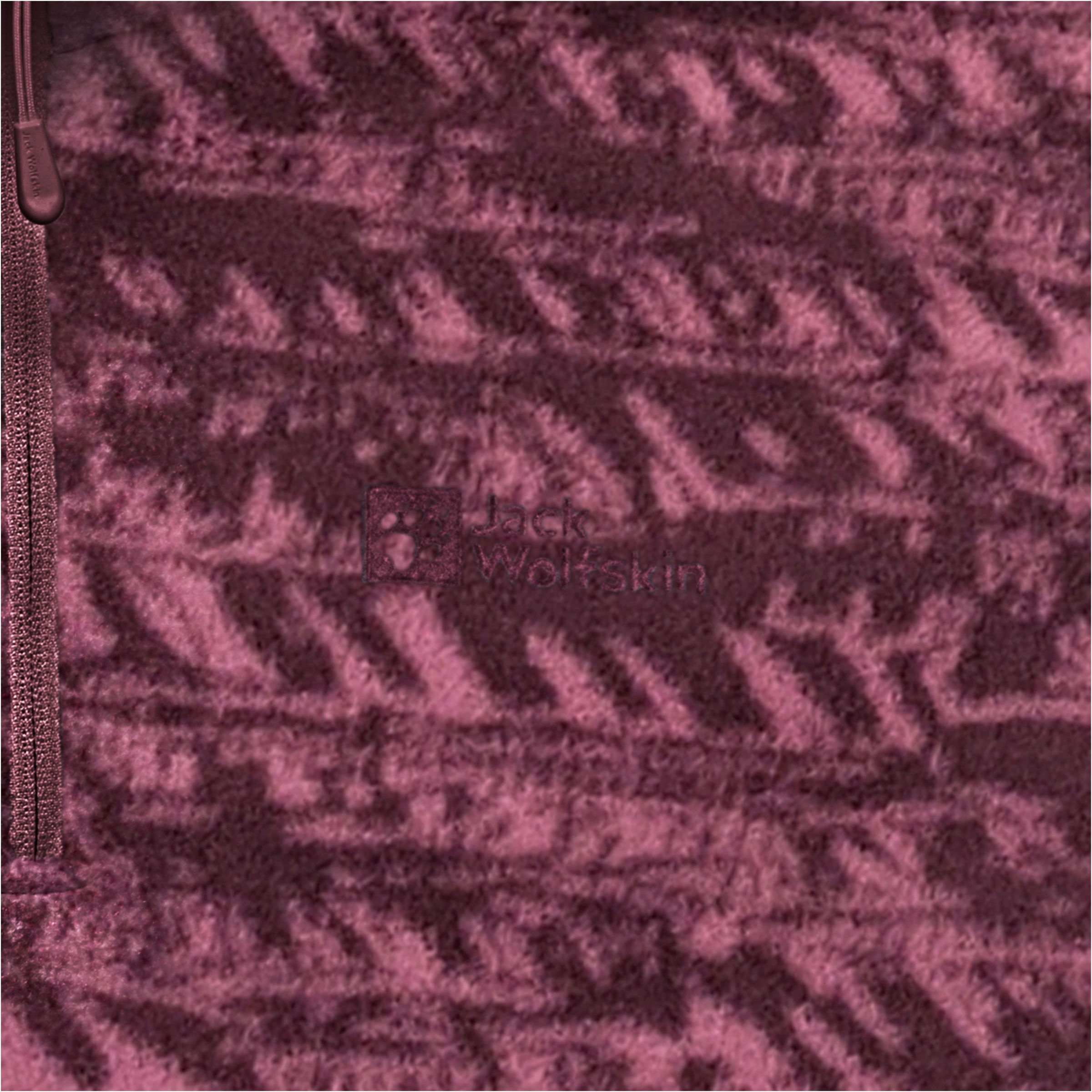 Jack Wolfskin Pull en maille polaire