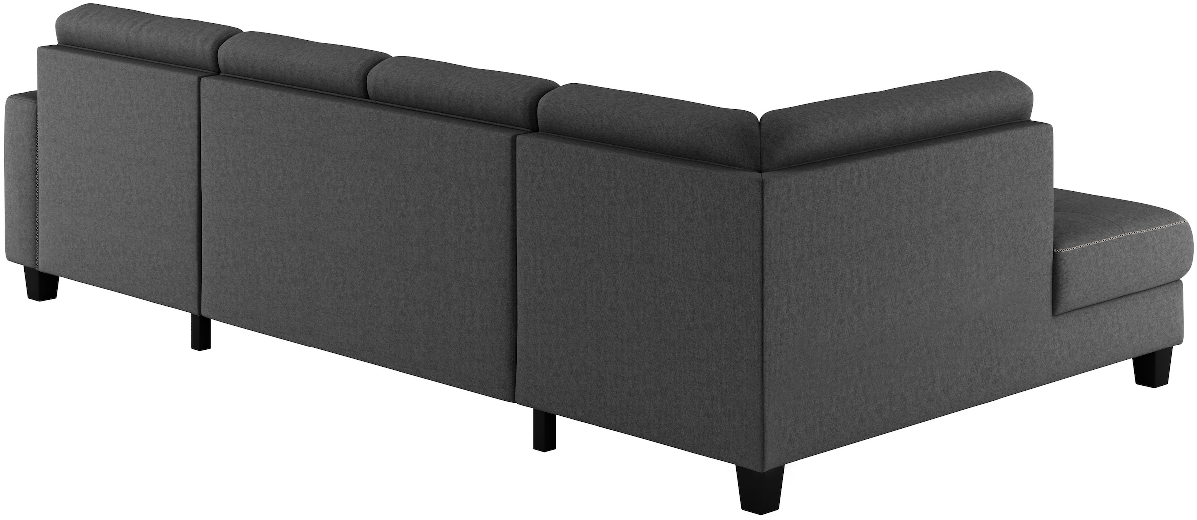 PLACES OF STYLE Wohnlandschaft »Varese« wahlweise mit Bettfunktion und Bettkasten