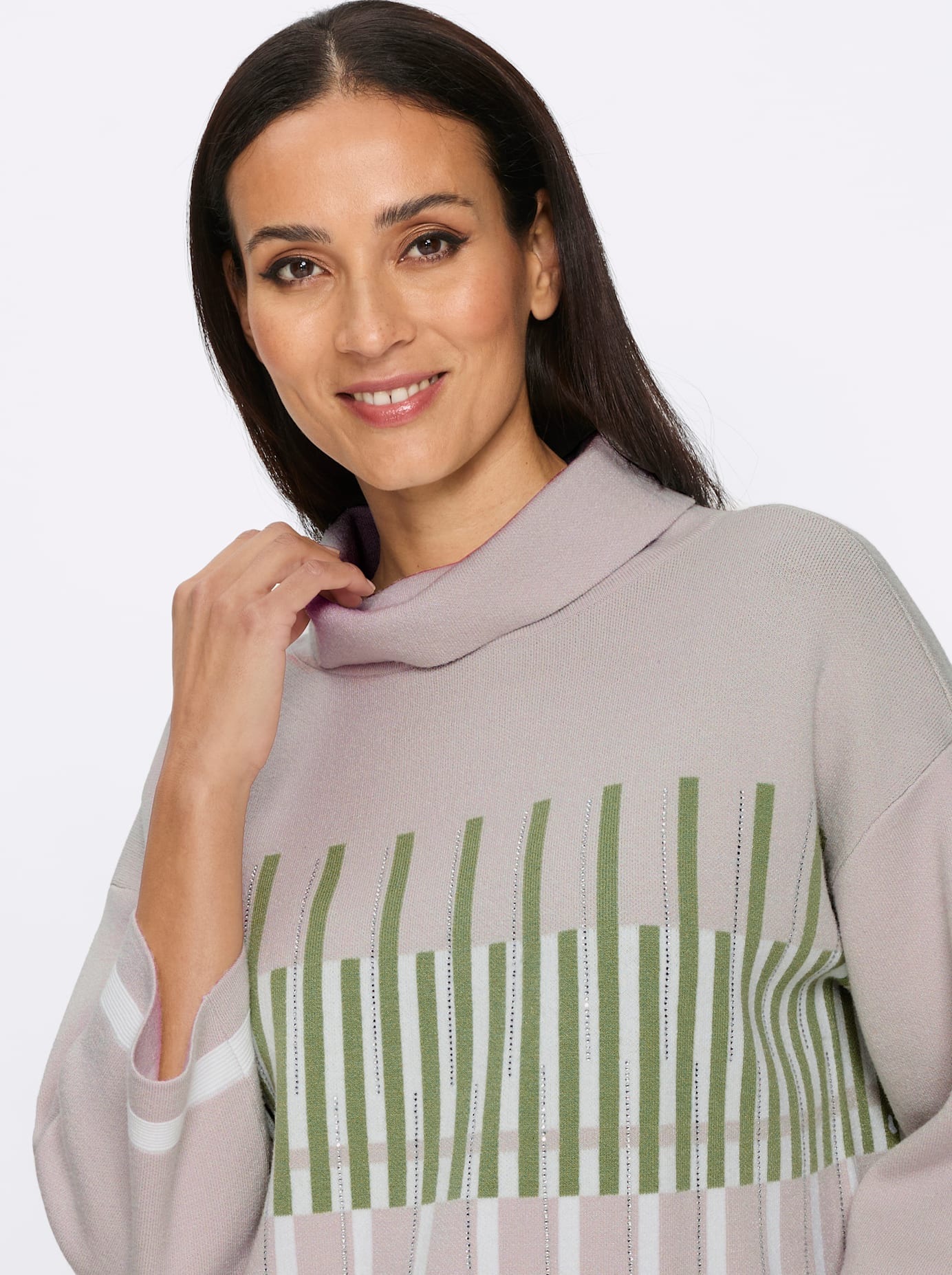 heine Pull à manches 3/4 »Pullover«