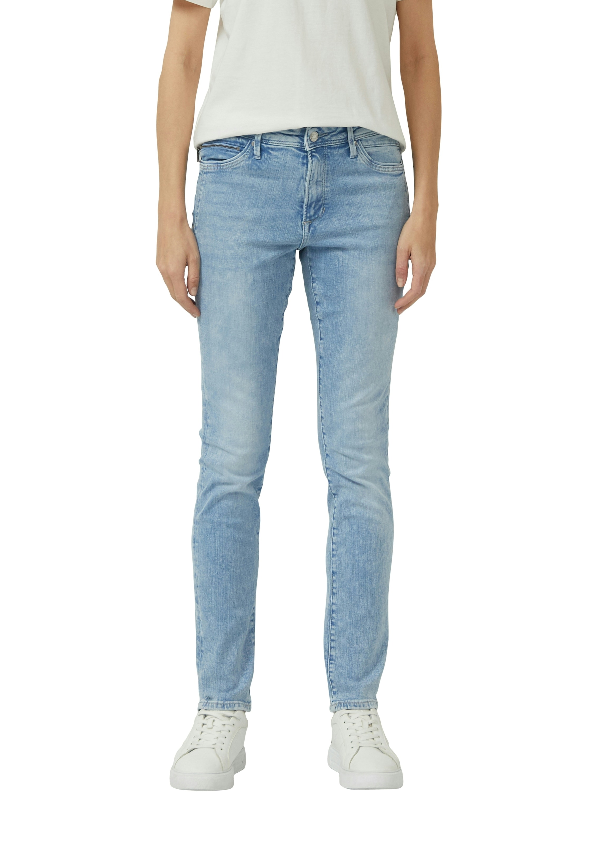 s.Oliver Jeans slim »Betsy« avec stretch