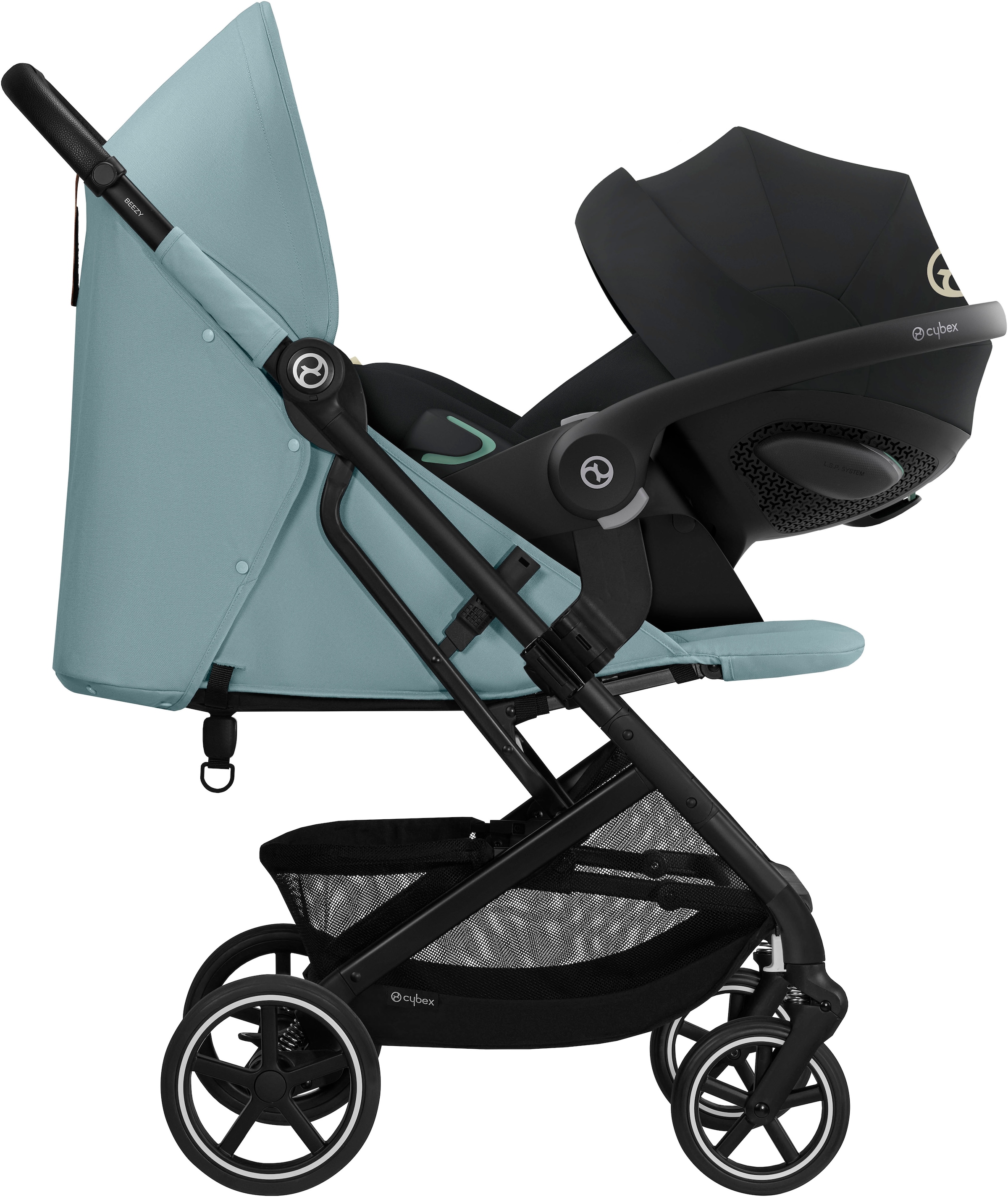 Cybex Kinder-Buggy »Cybex Gold, Beezy« 22 kg