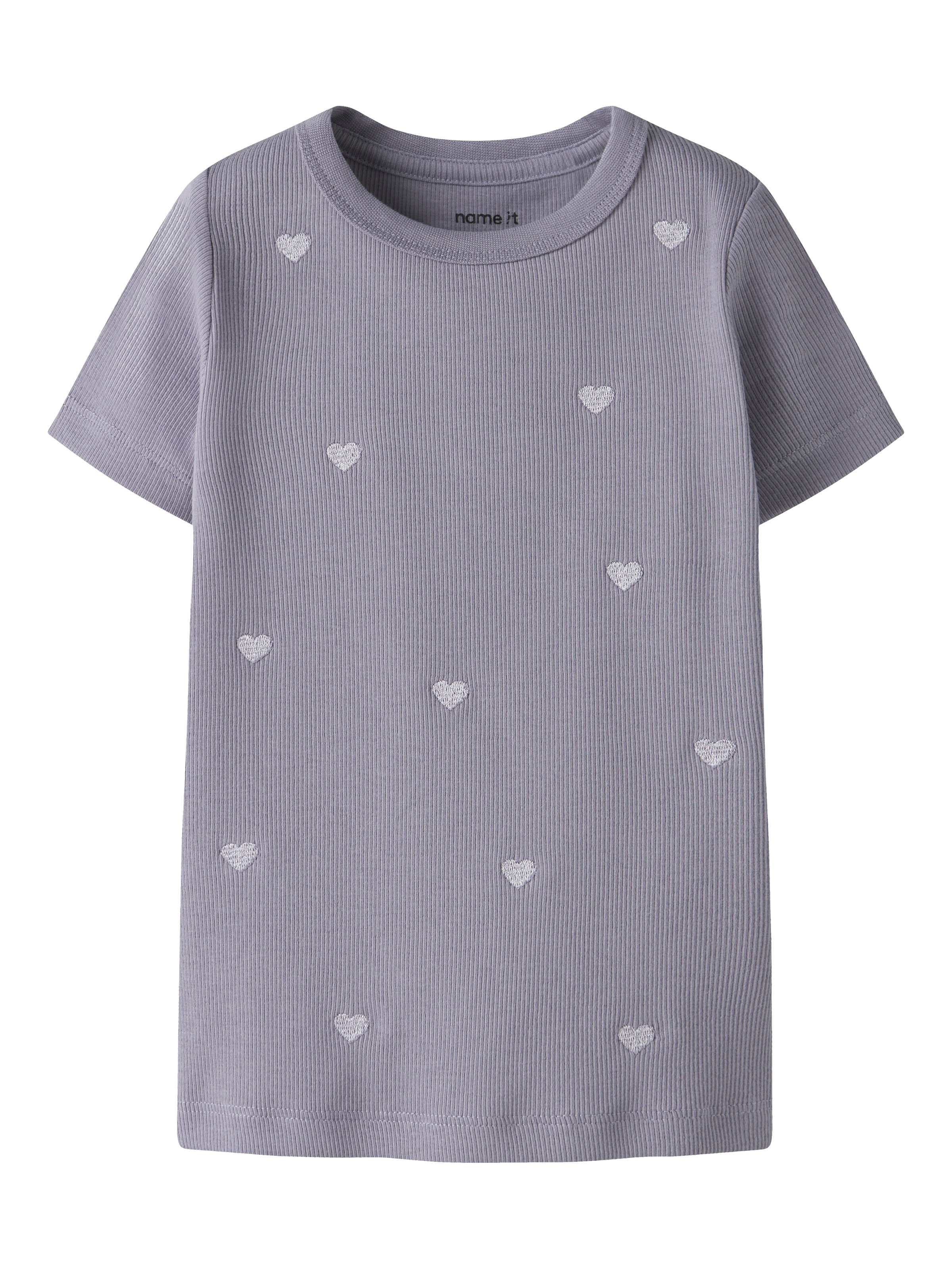 Name It T-Shirt »NMFNAKAL SS SLIM TOP NOOS«