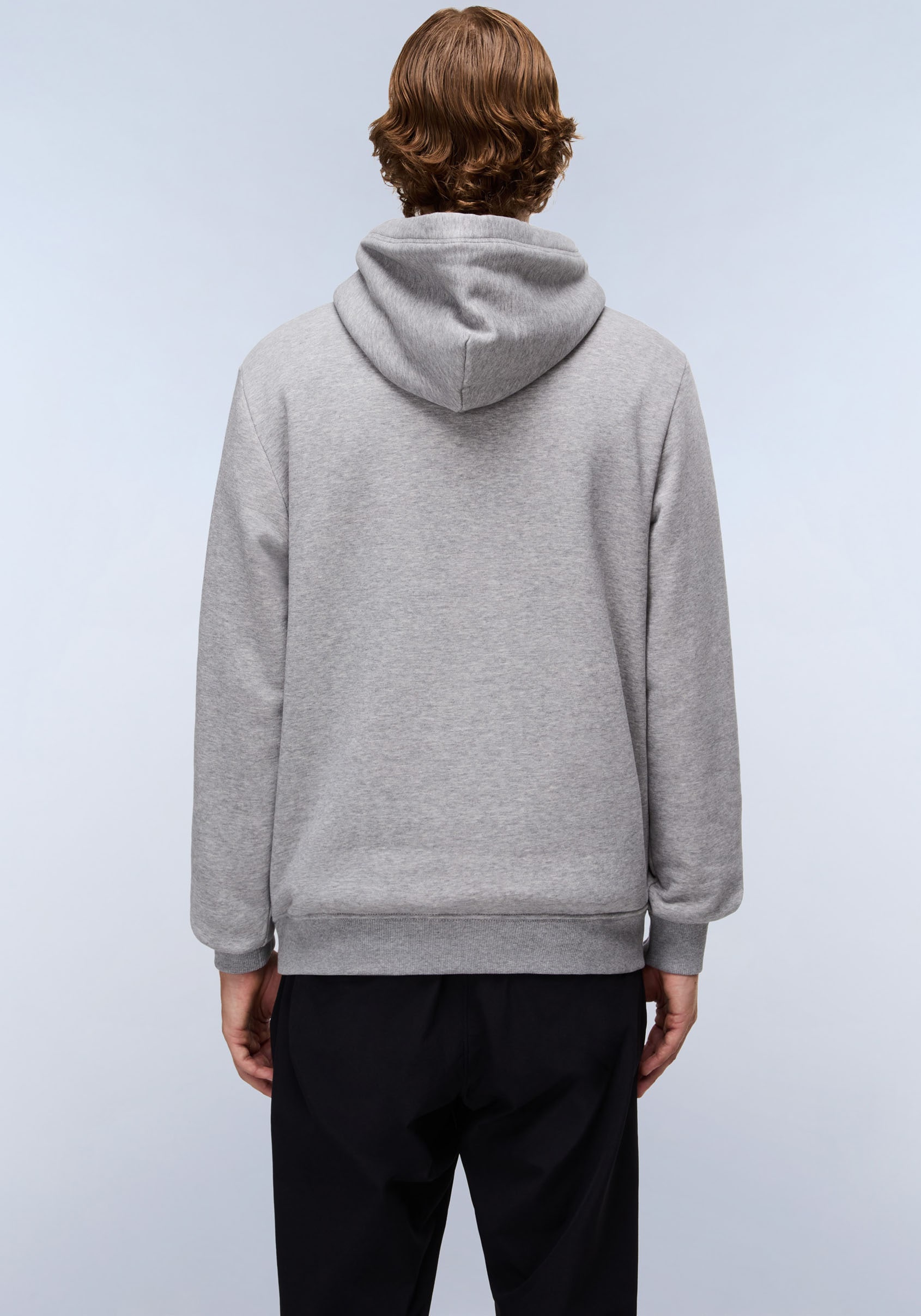 Napapijri Sweat à capuche »SUZE« mit Logoprint