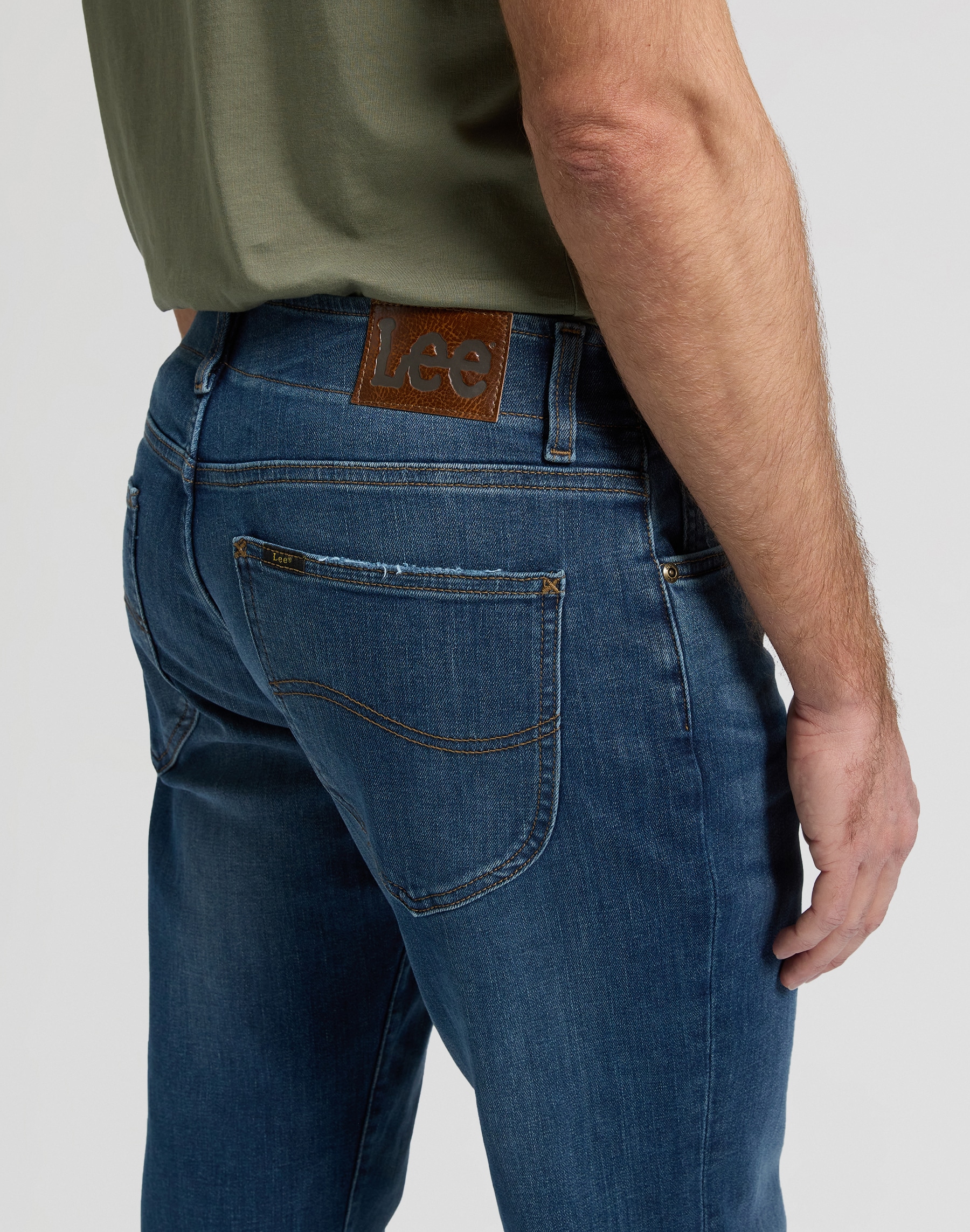 Lee® Jeans droit »Extreme Motion« Extreme Motion Stretchware