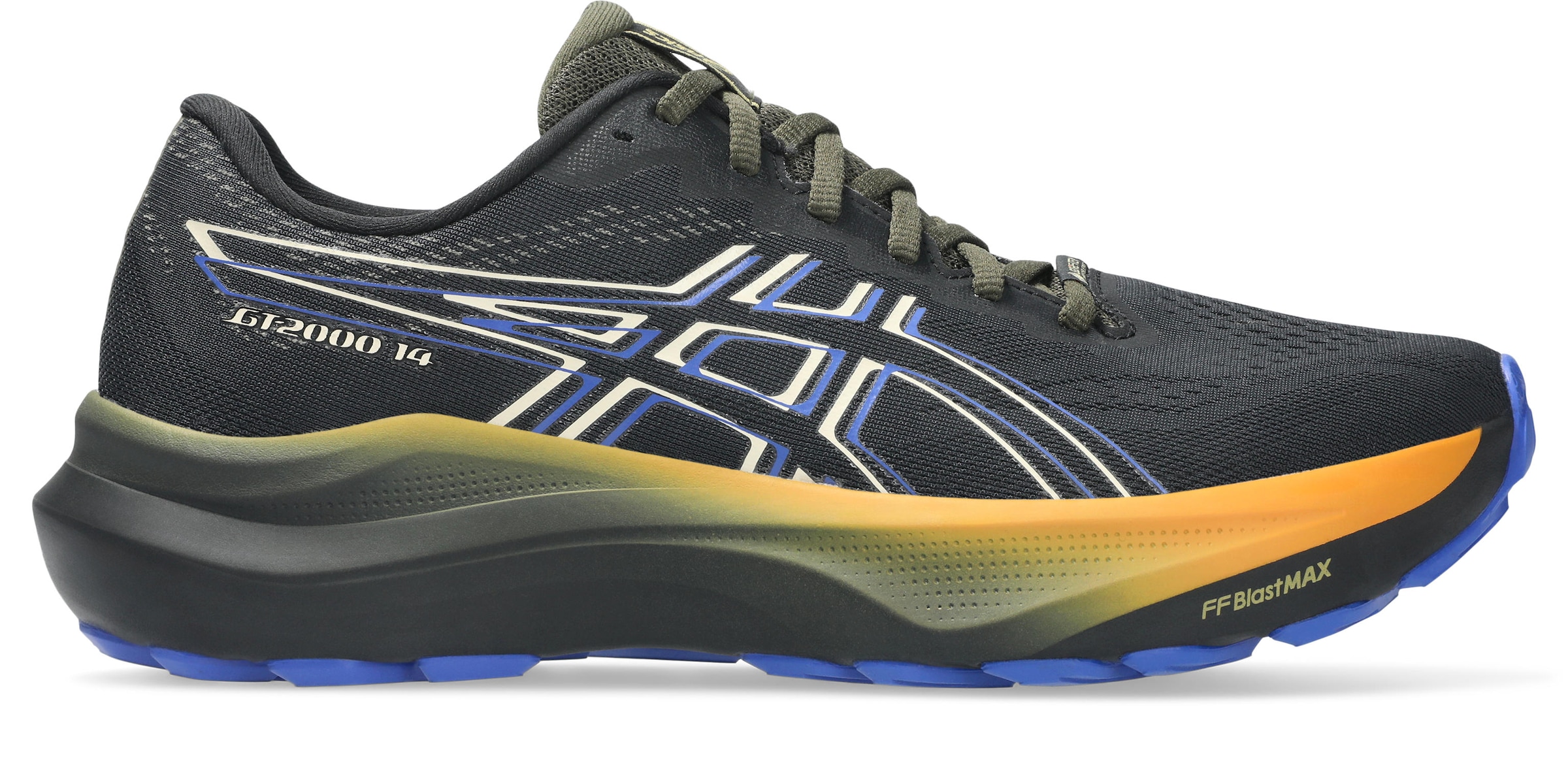 Asics Chaussure de course »GT-2000 14 GORE-TEX«  für mehr Stabilität, wasserdicht