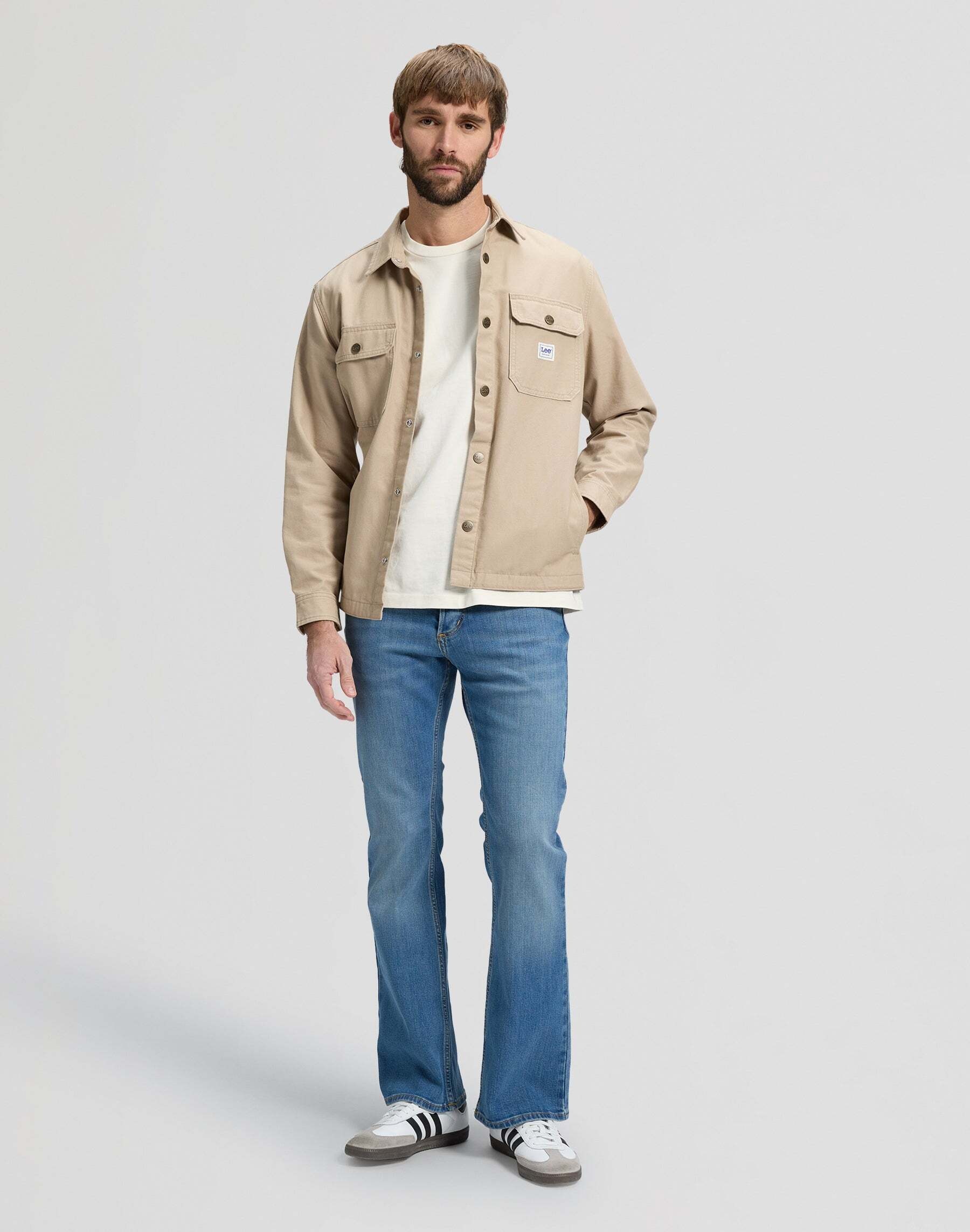 Lee® Bootcut-Jeans »Lee Jeans Denver«